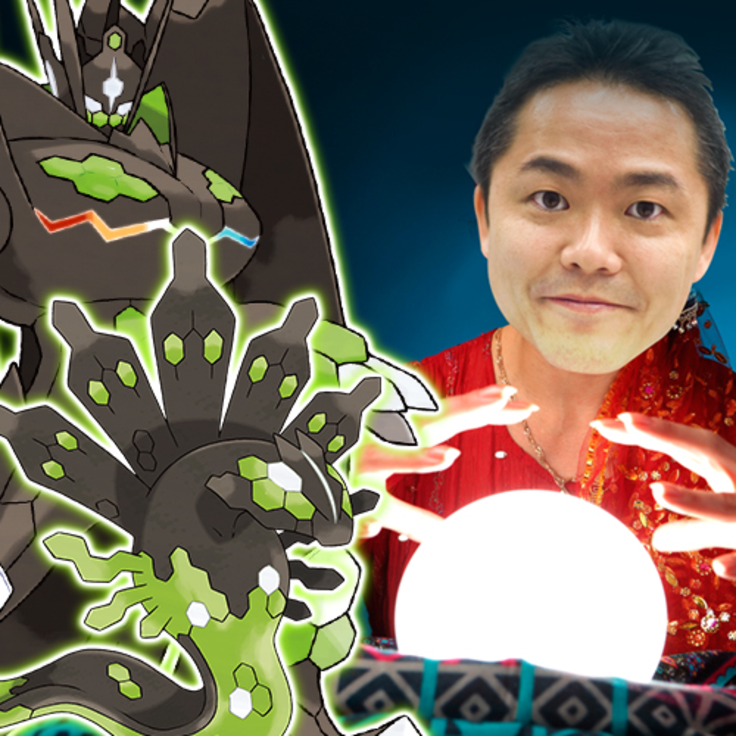 Casa do Carvalho - Podcast Pokémon