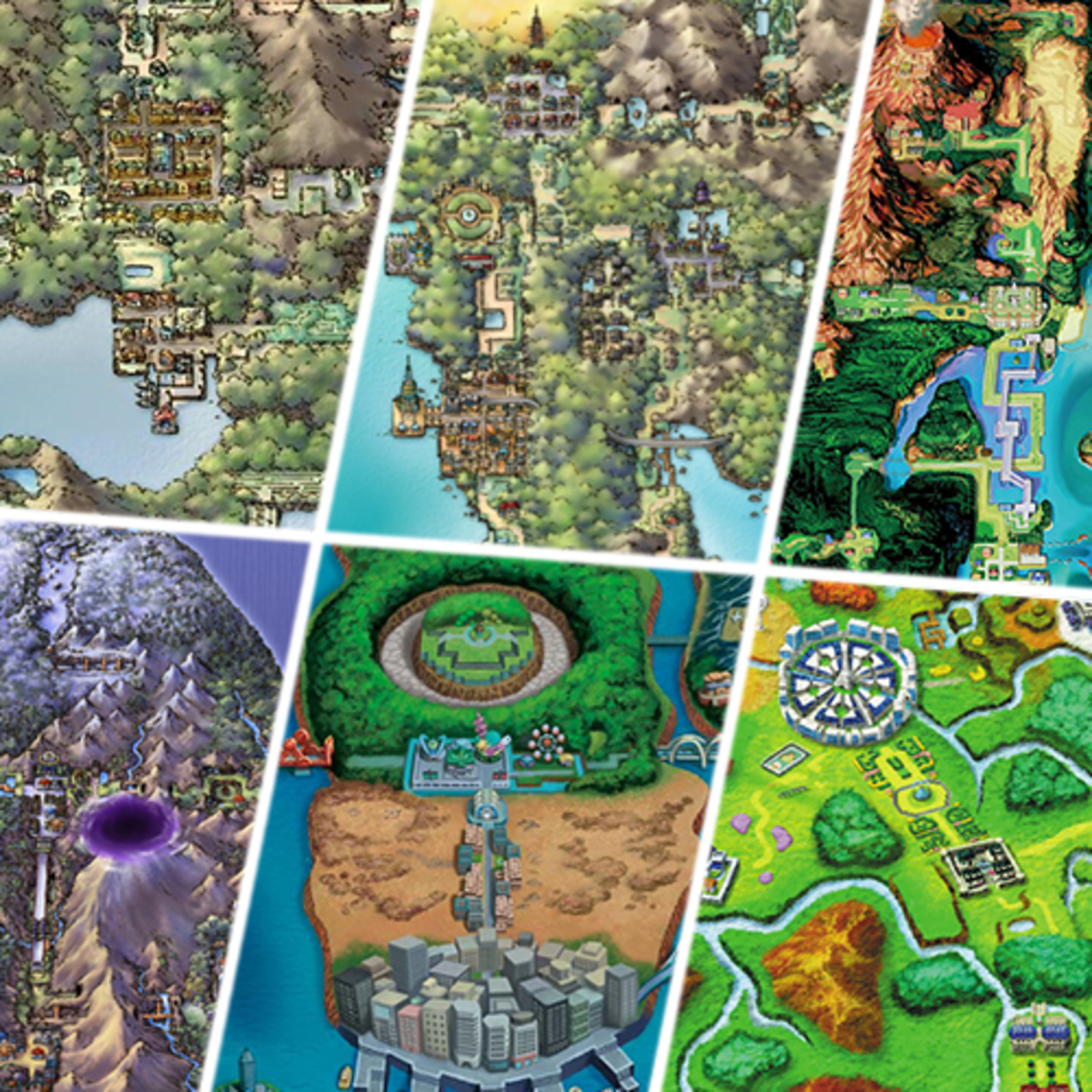 Casa do Carvalho - Podcast Pokémon