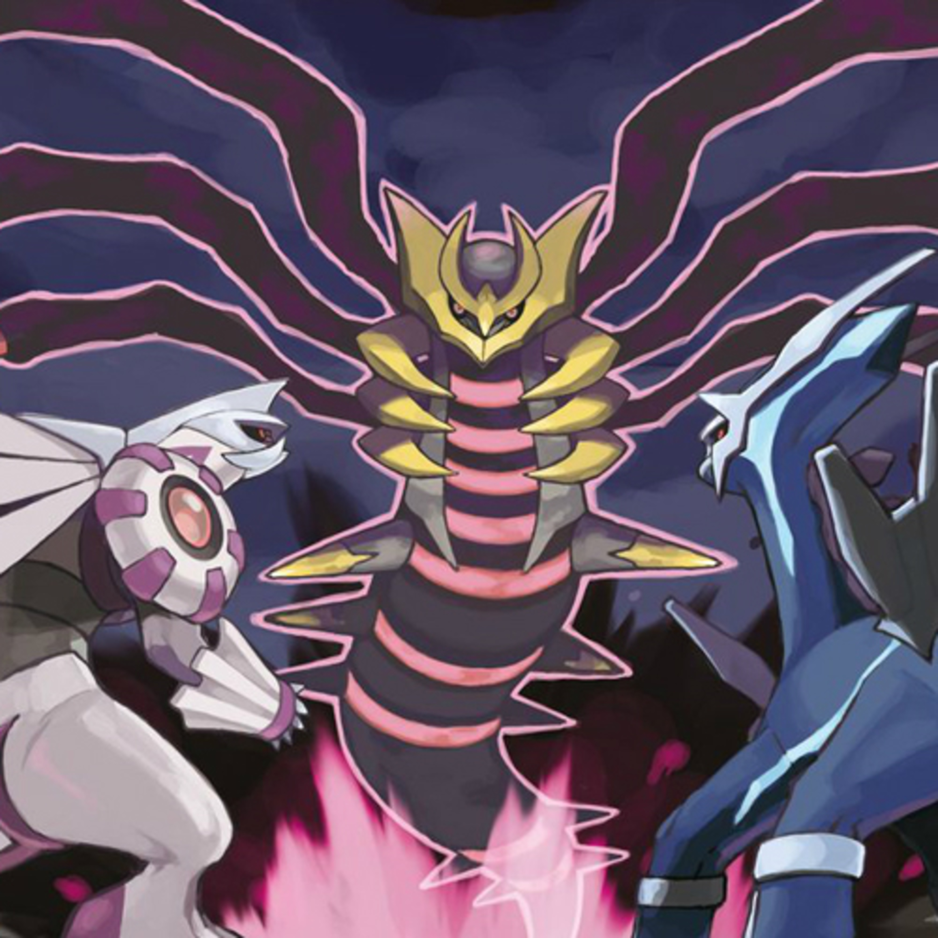 Casa do Carvalho - Podcast Pokémon