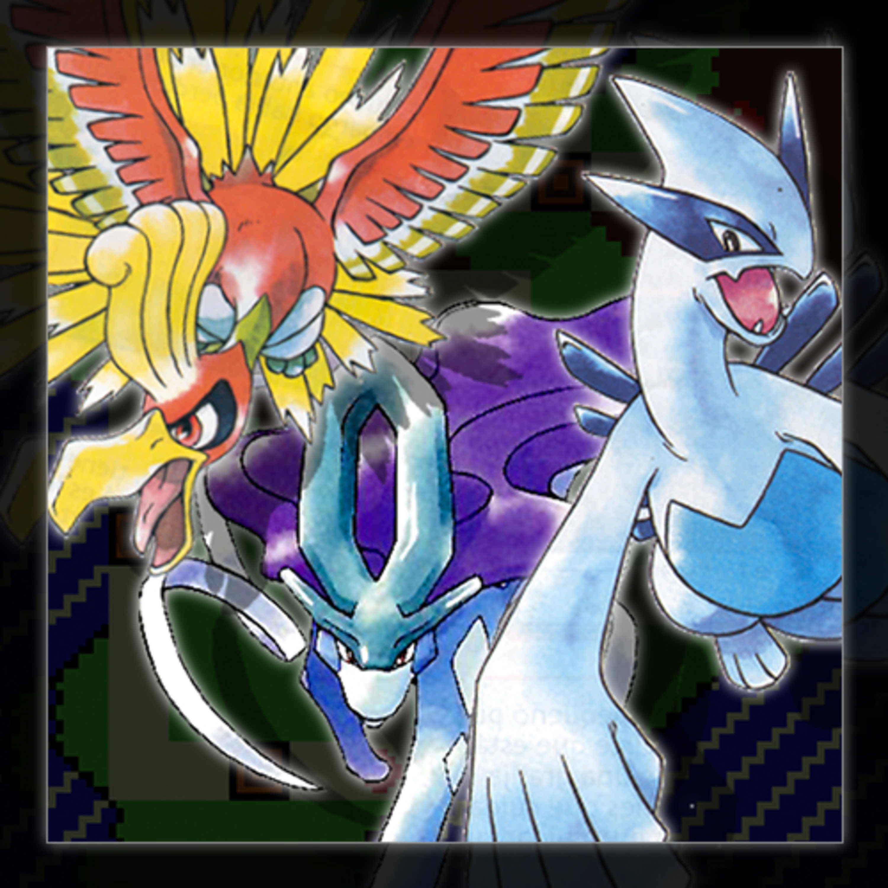 Casa do Carvalho - Podcast Pokémon