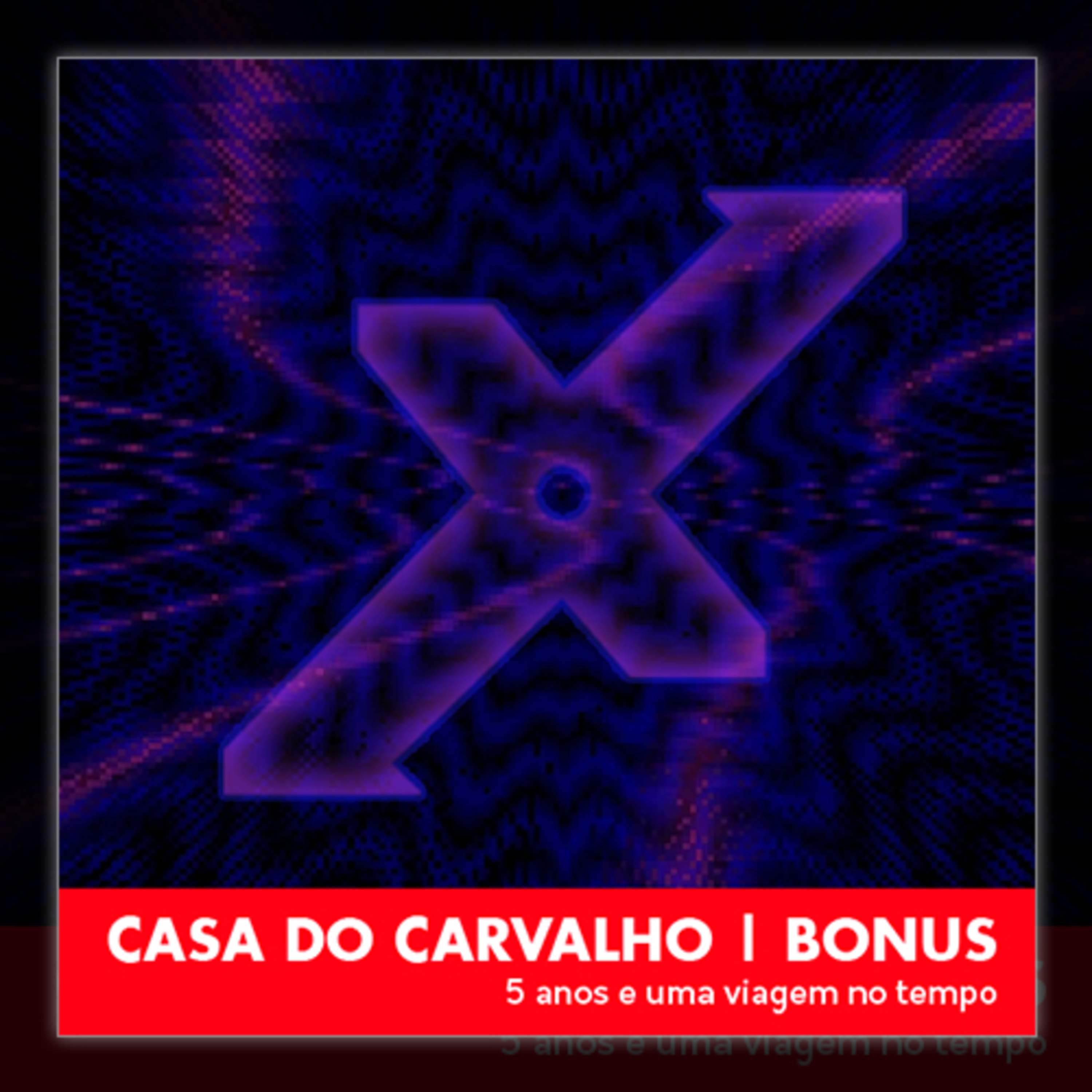 Casa do Carvalho - Podcast Pokémon