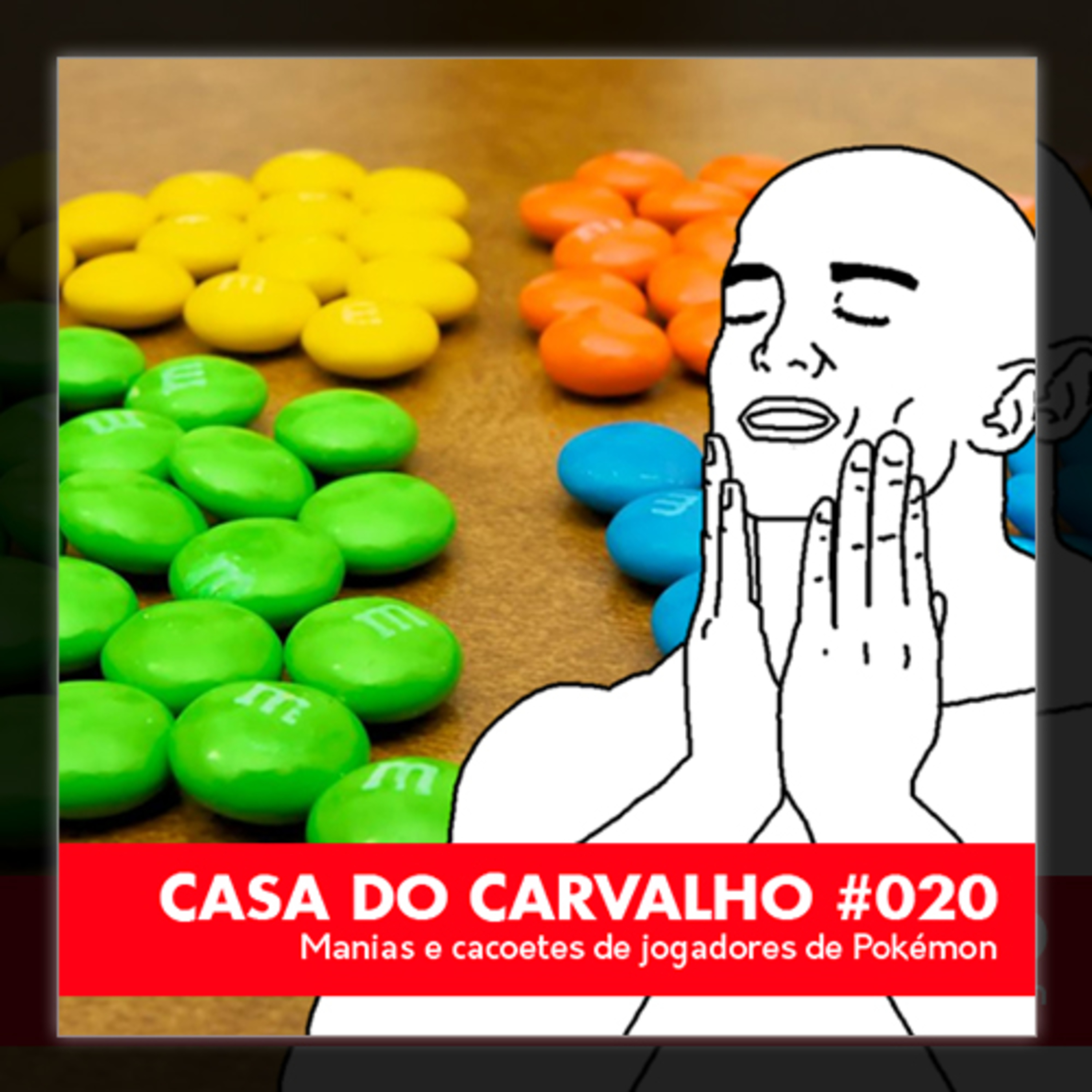 Casa do Carvalho - Podcast Pokémon