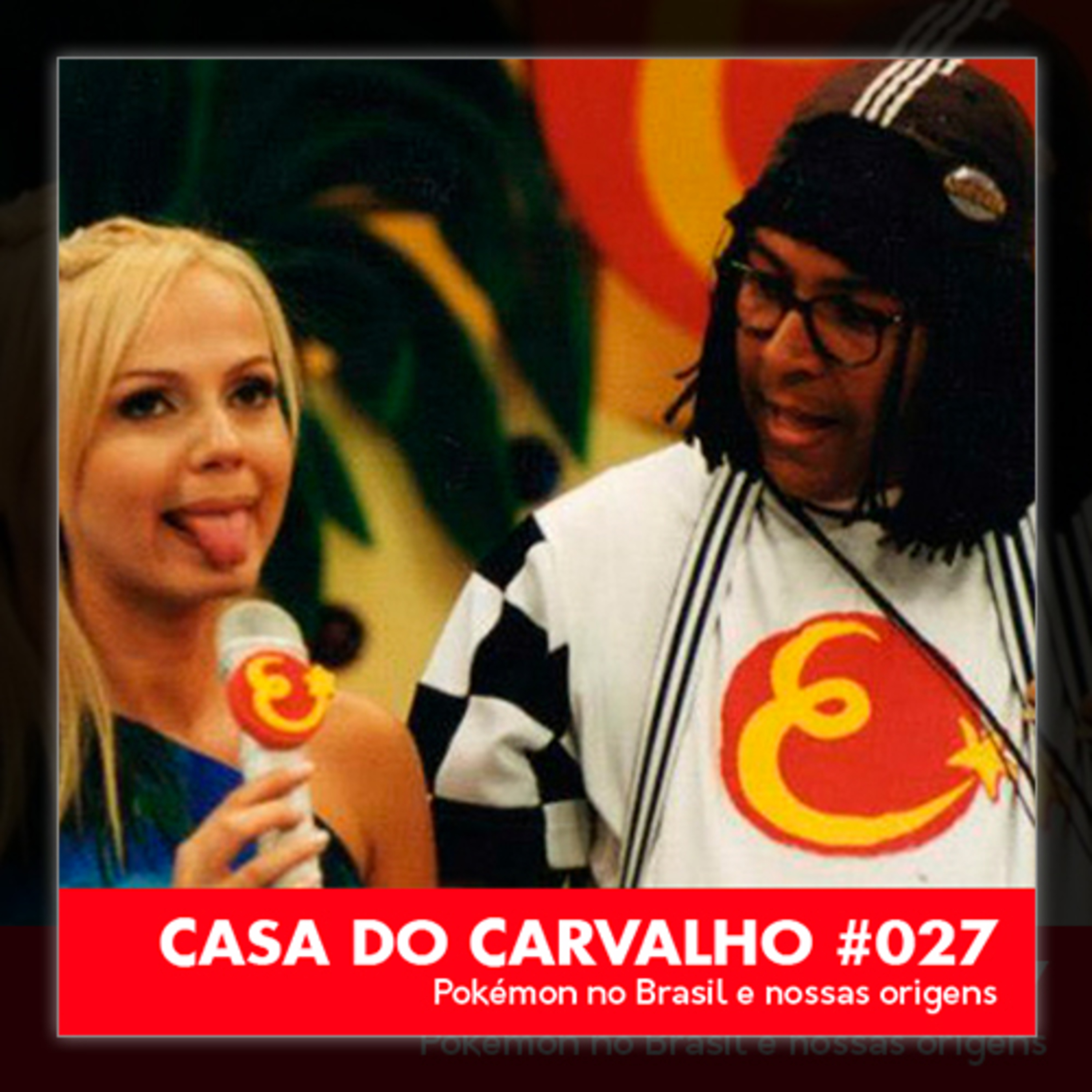 Casa do Carvalho - Podcast Pokémon