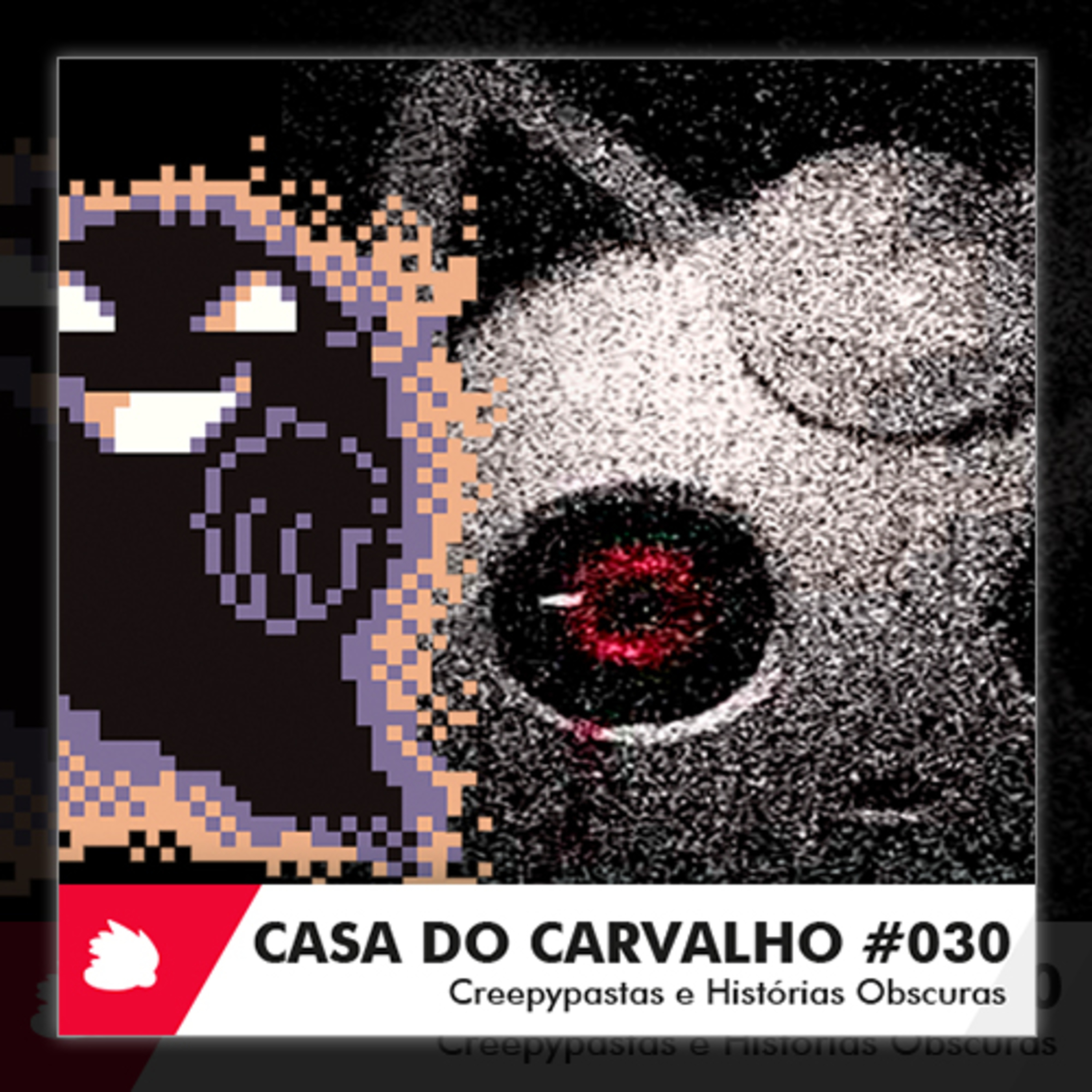 Casa do Carvalho - Podcast Pokémon