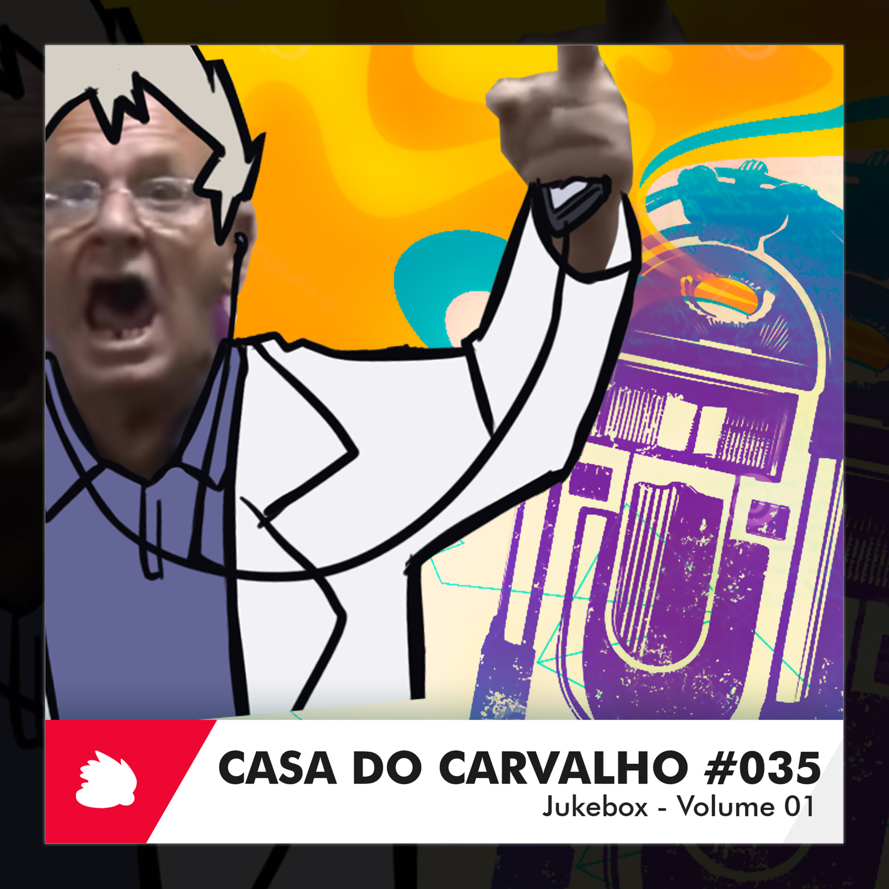 Casa do Carvalho - Podcast Pokémon