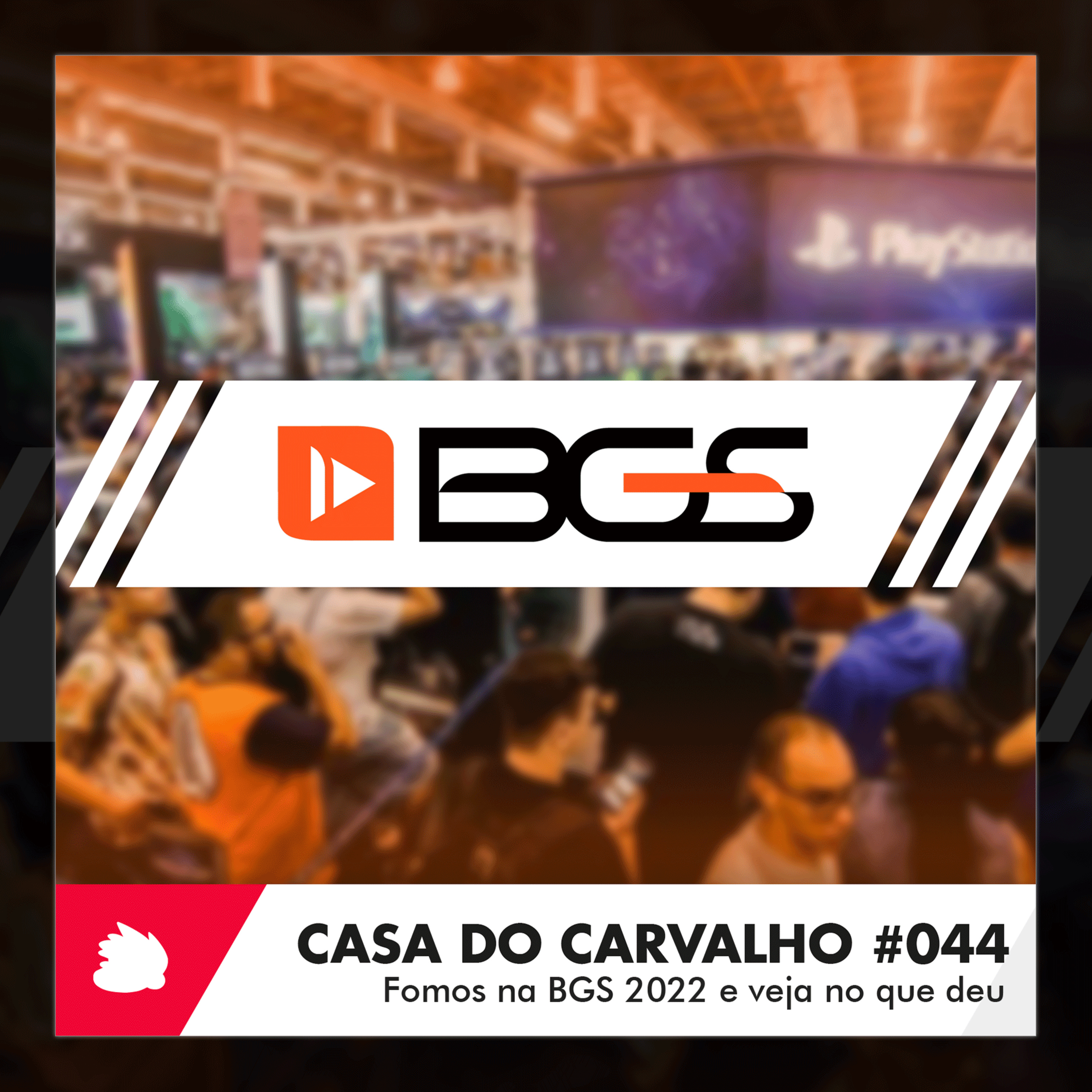 Casa do Carvalho - Podcast Pokémon