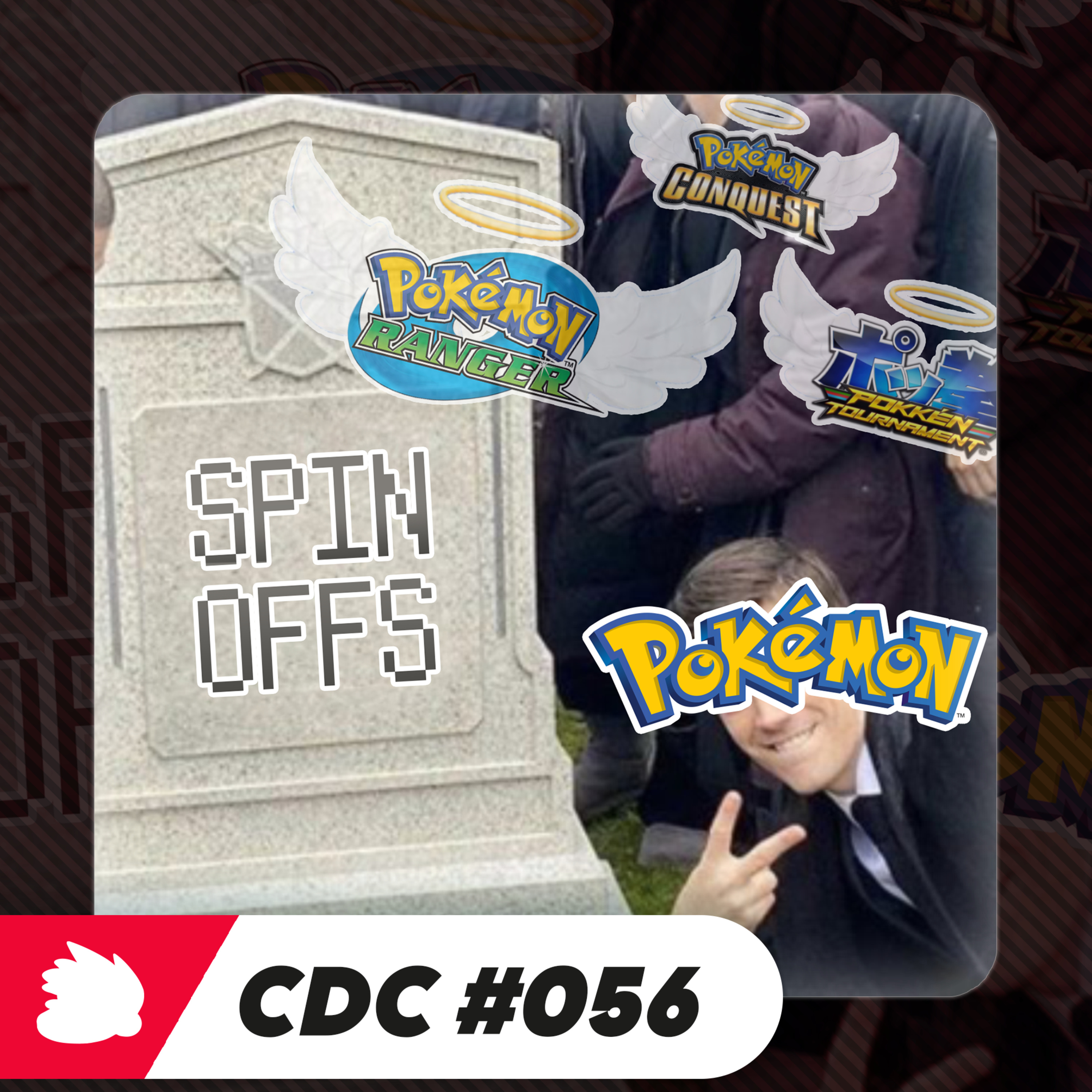 Casa do Carvalho - Podcast Pokémon