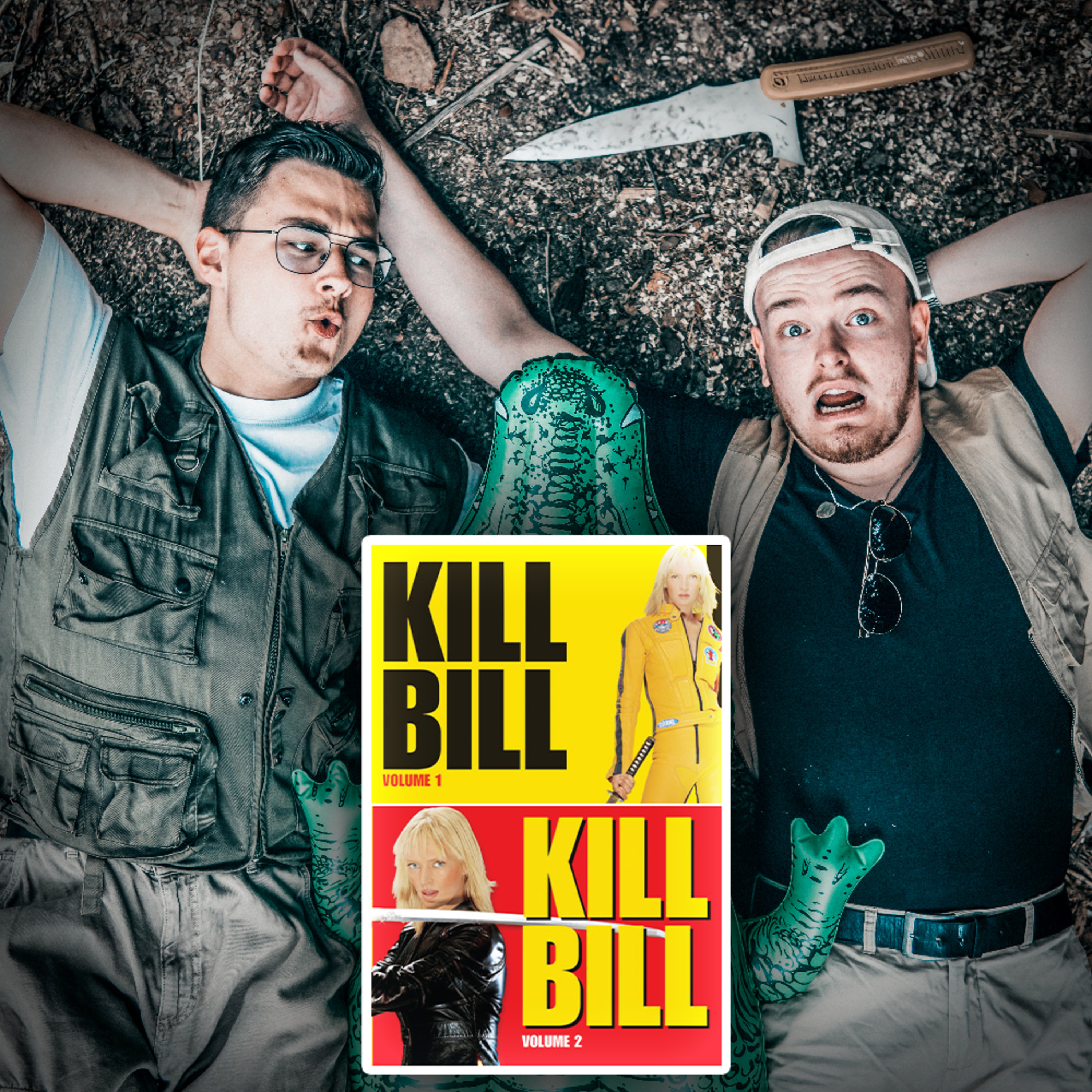 Kill Bill Vol. 1 + 2: Ein meisterhaftes Epos episode artwork