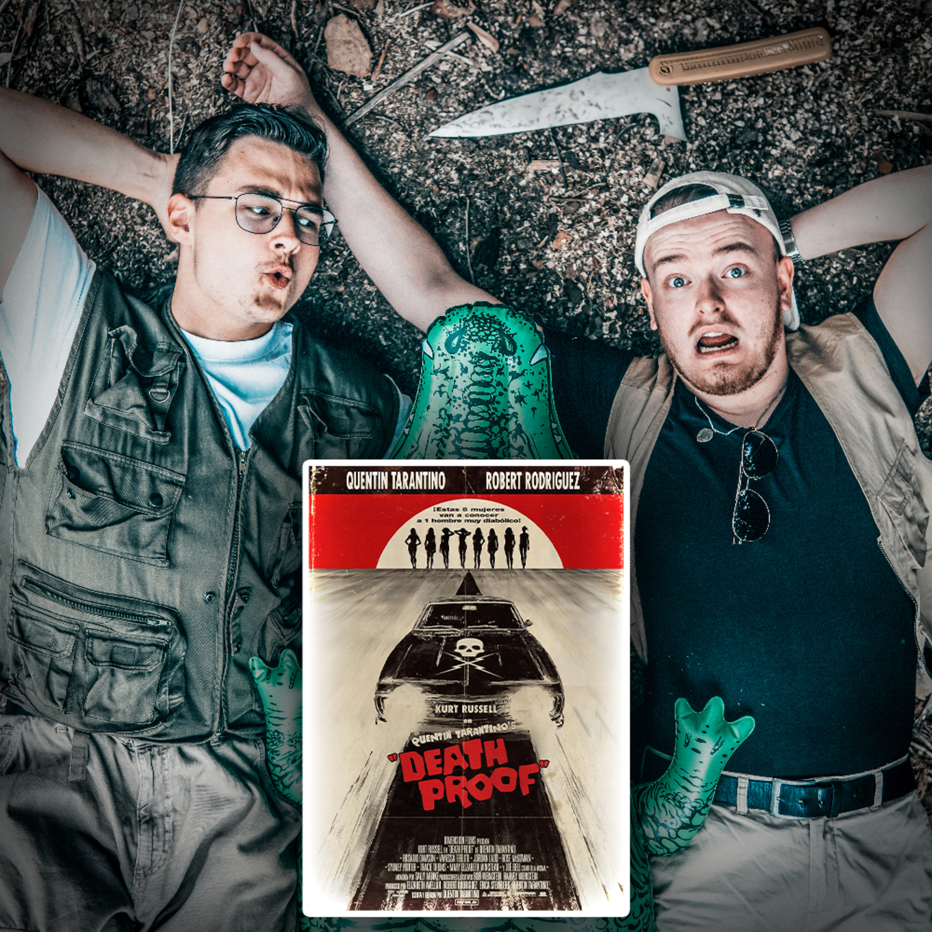 Death Proof: Exploitation Kino mit Schwächen episode artwork
