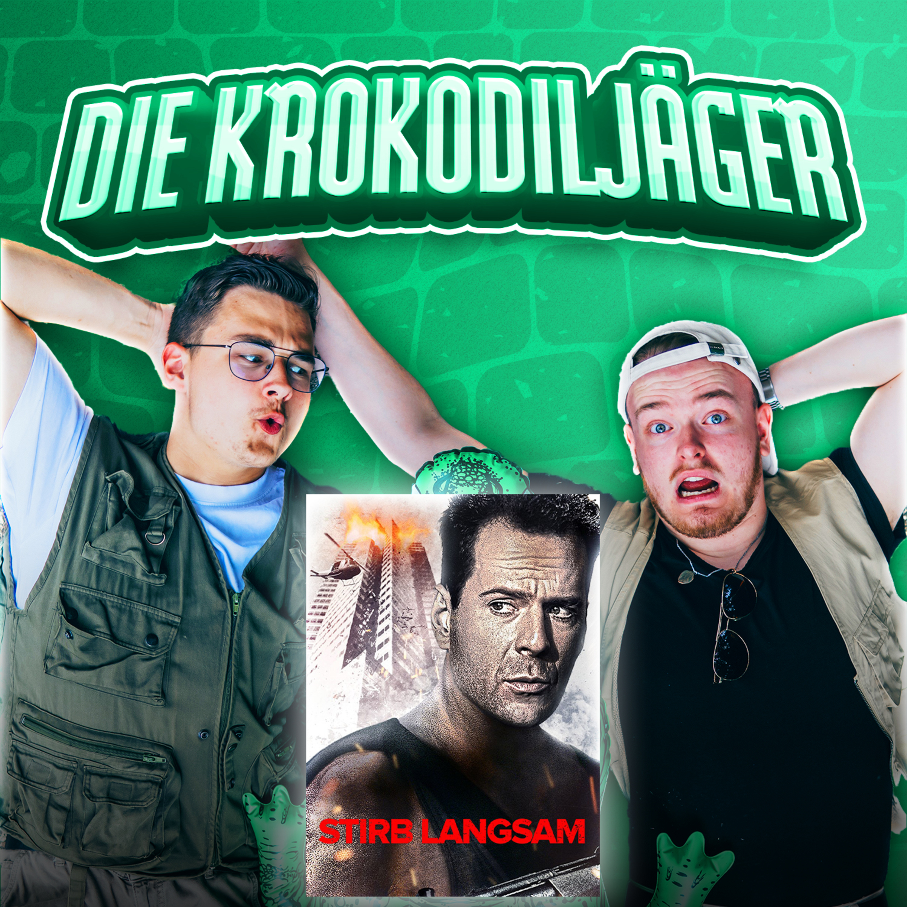 Die Krokodiljäger