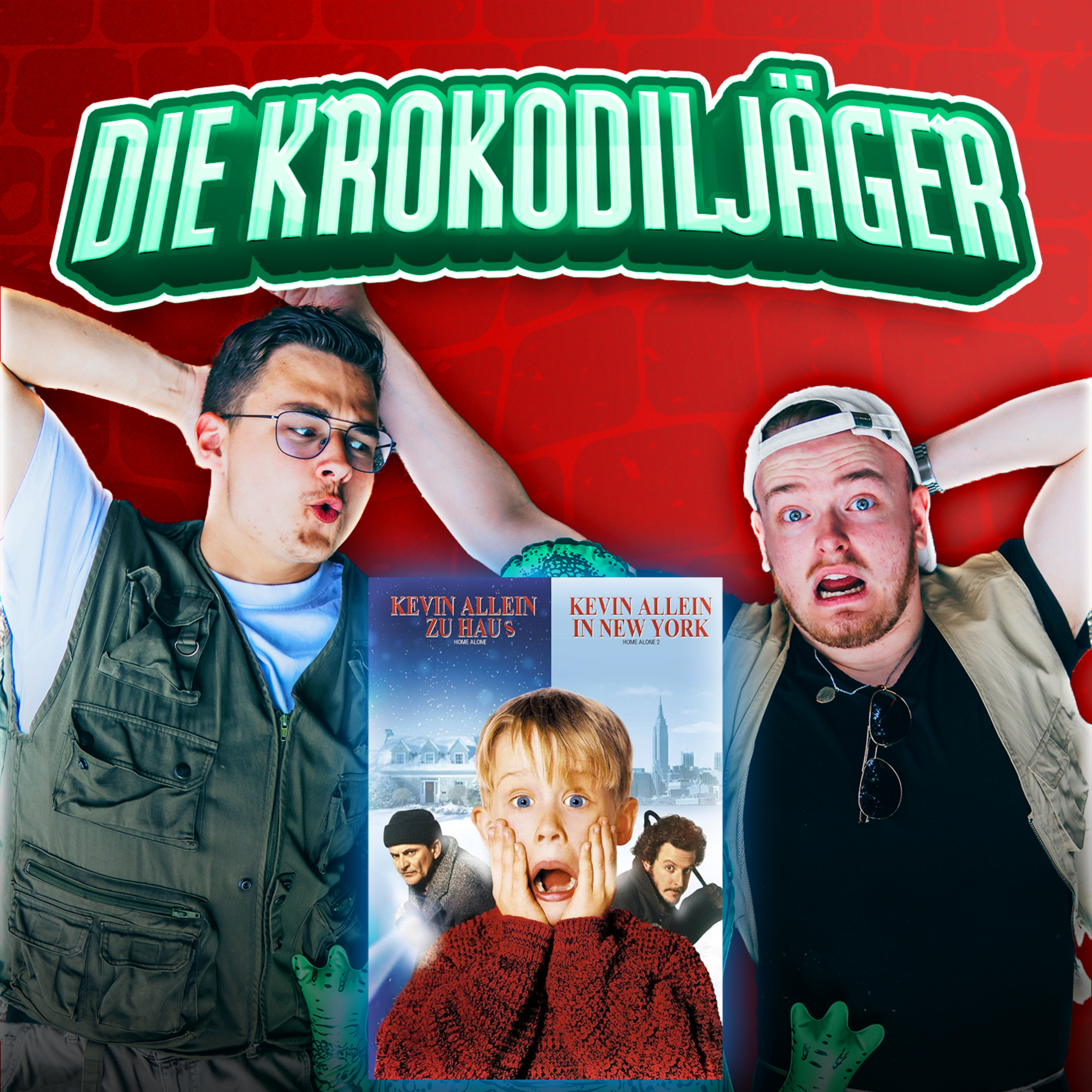Die Krokodiljäger