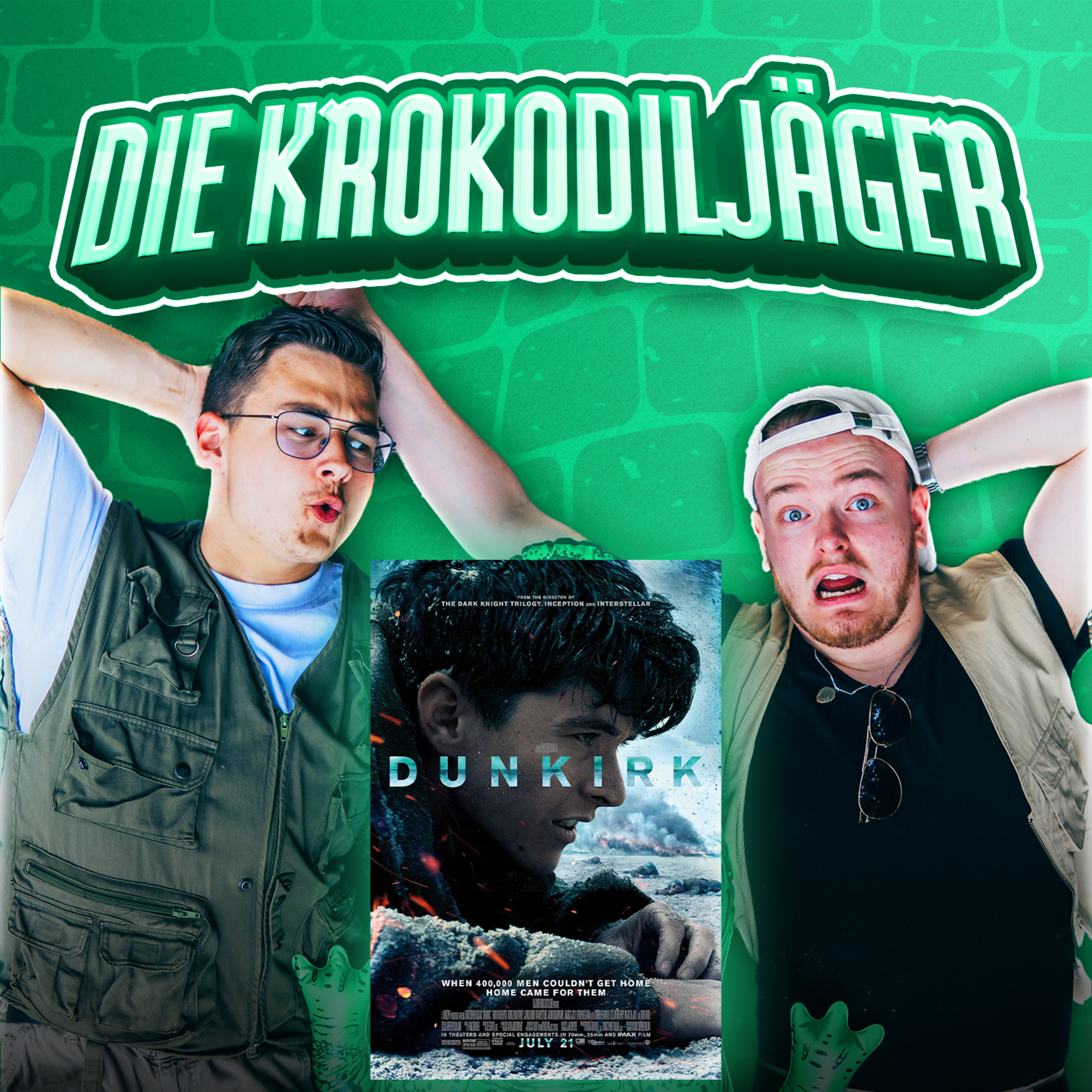 Die Krokodiljäger