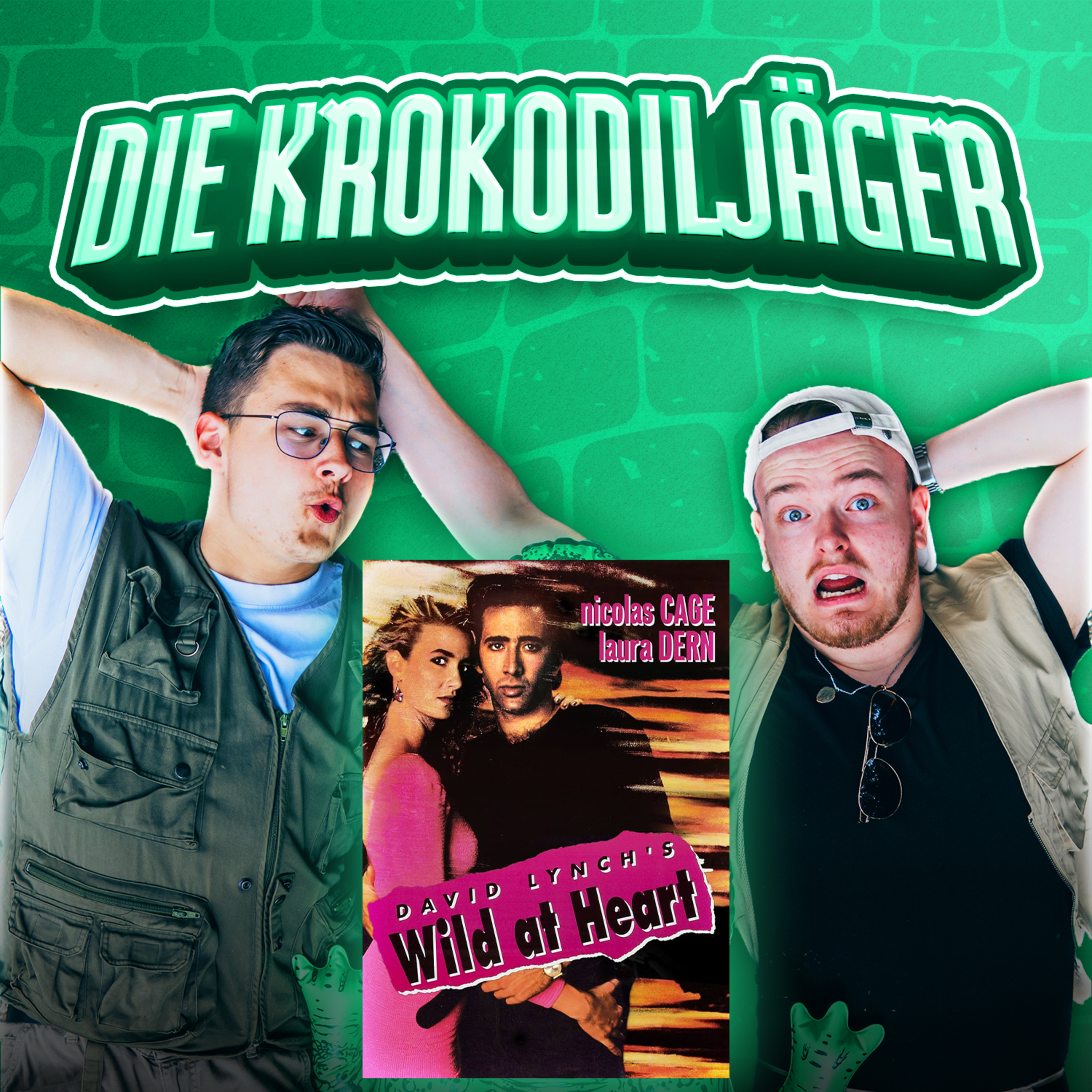 Die Krokodiljäger