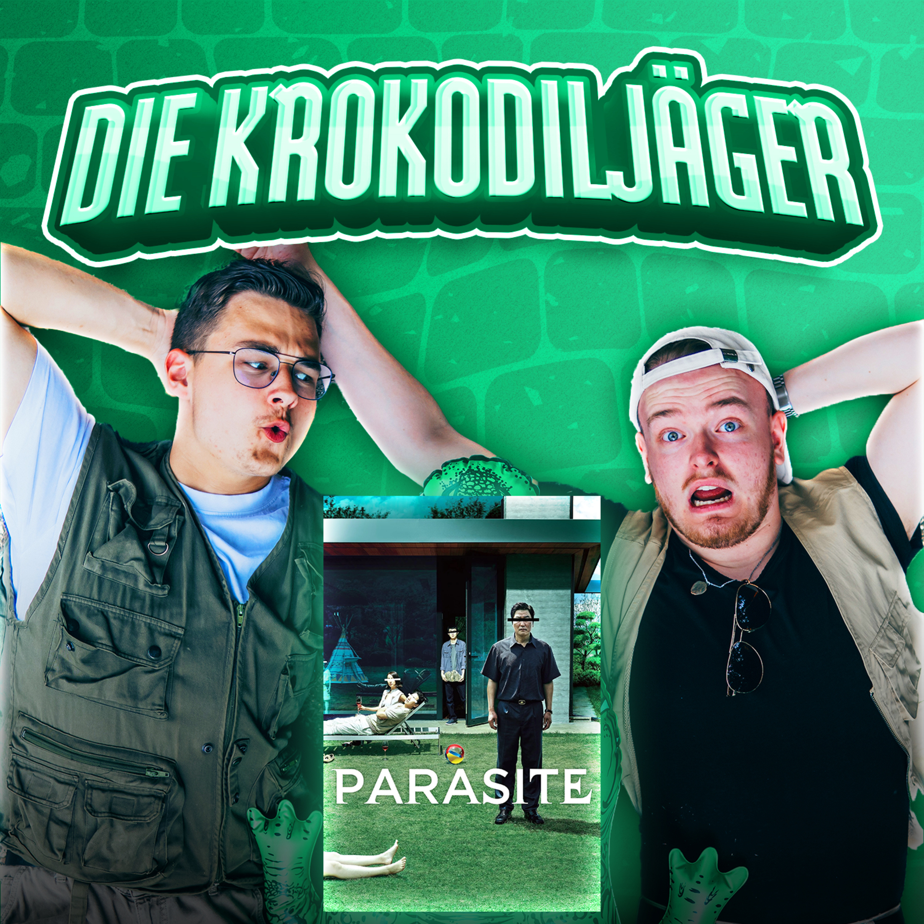 Parasite: Ein gesellschaftskritisches Meisterwerk episode artwork