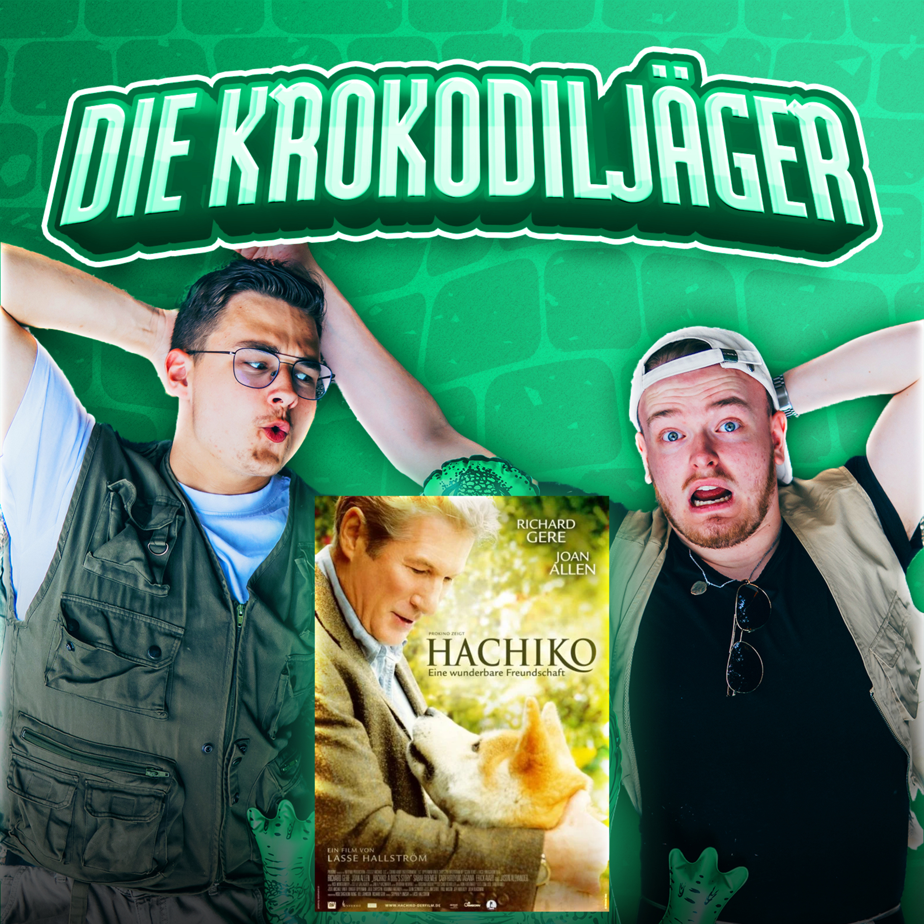 Die Krokodiljäger