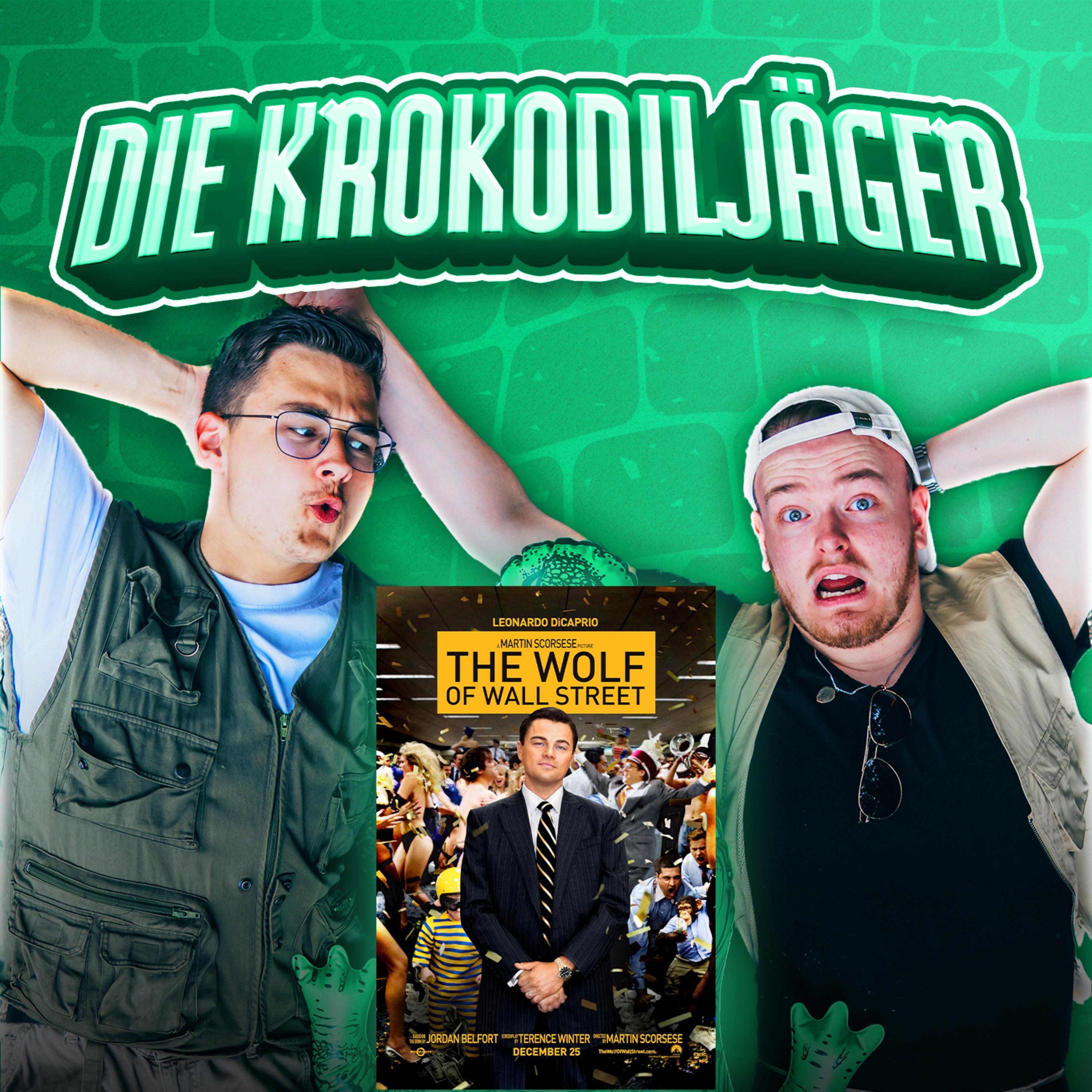 Die Krokodiljäger