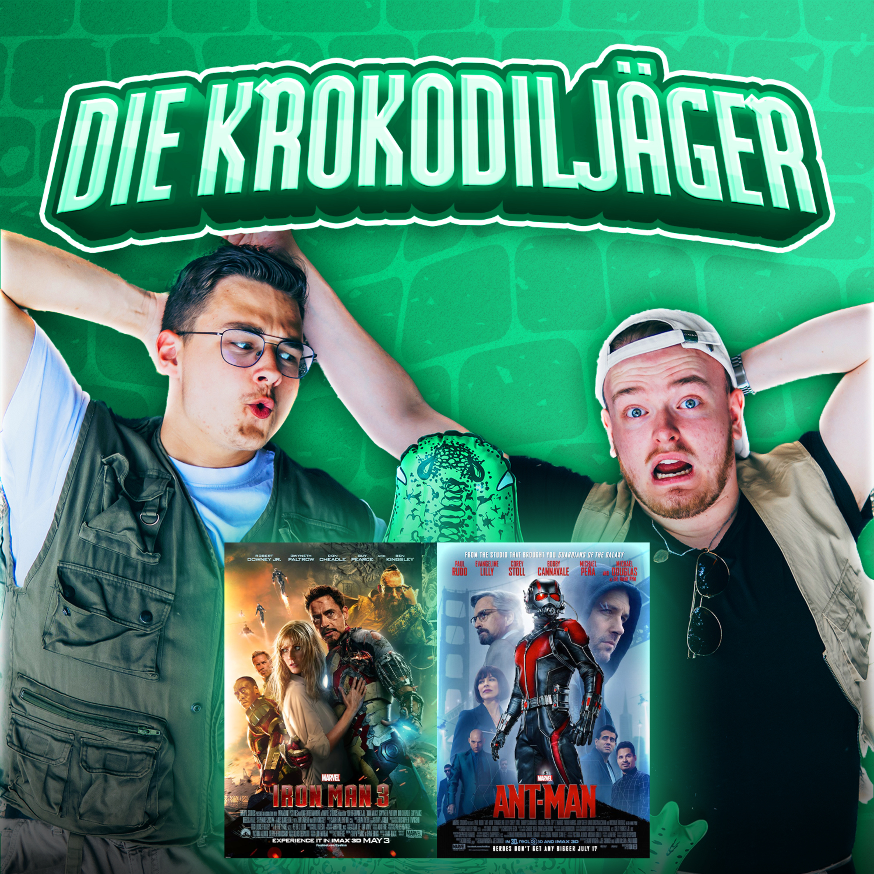 Die Krokodiljäger