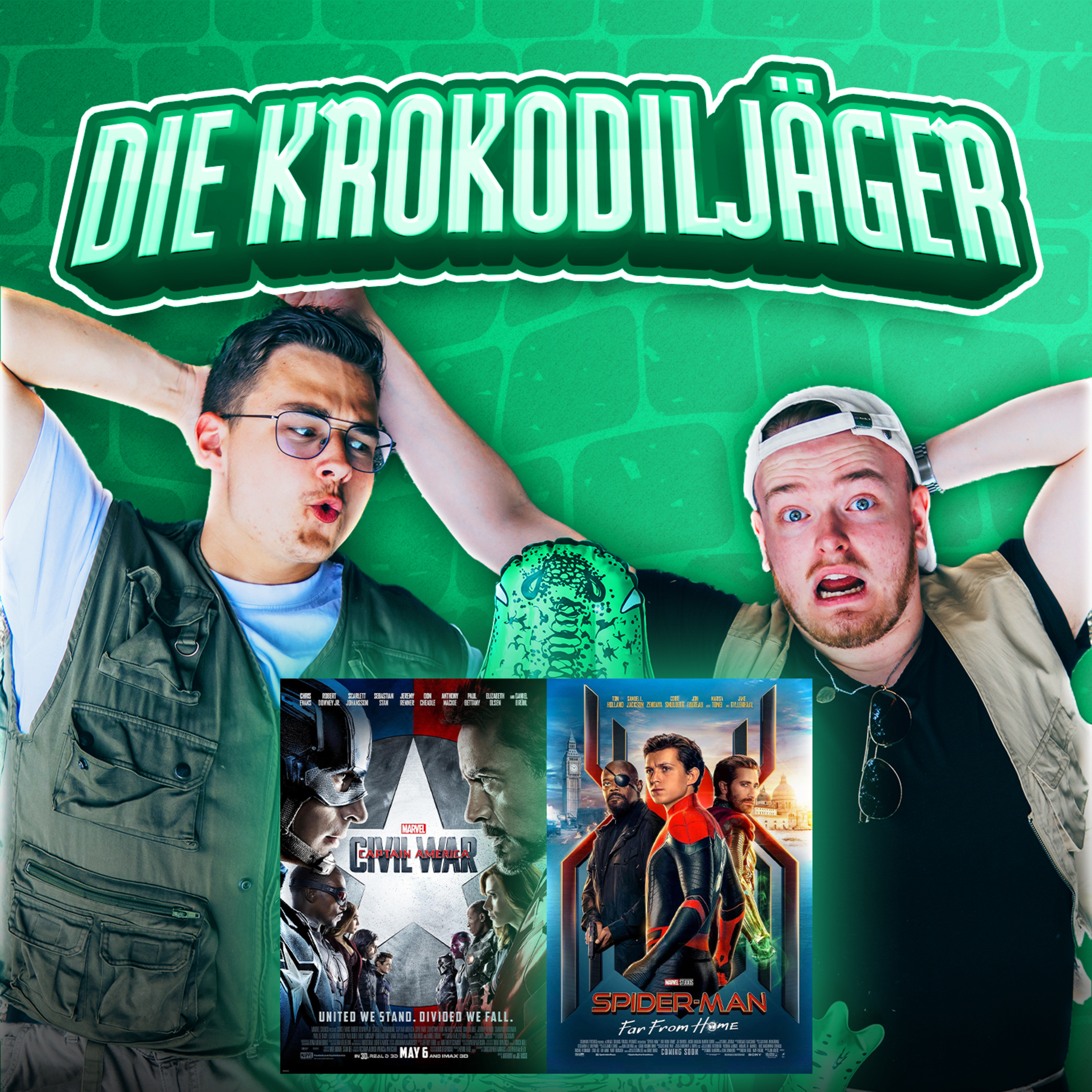 Die Krokodiljäger