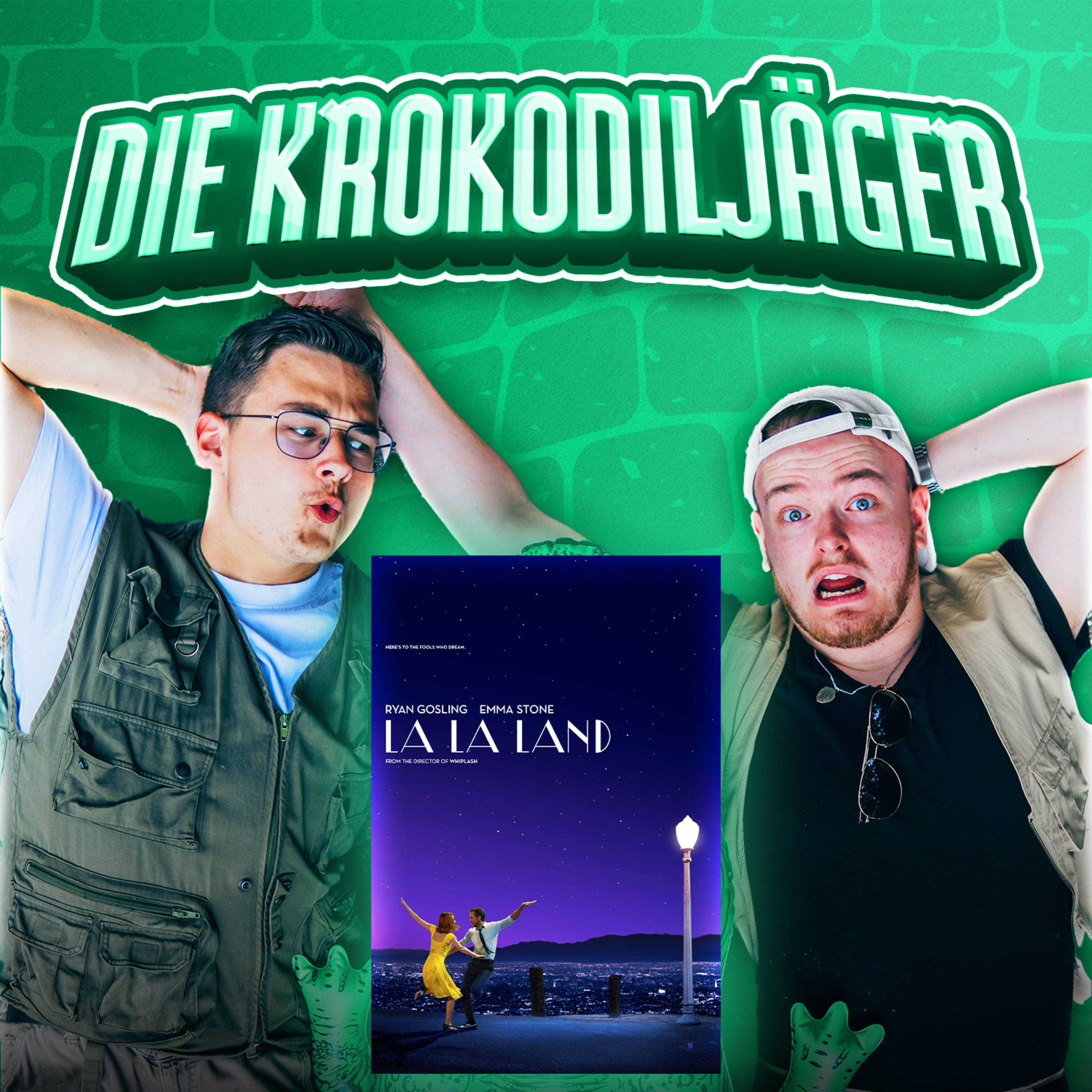Die Krokodiljäger