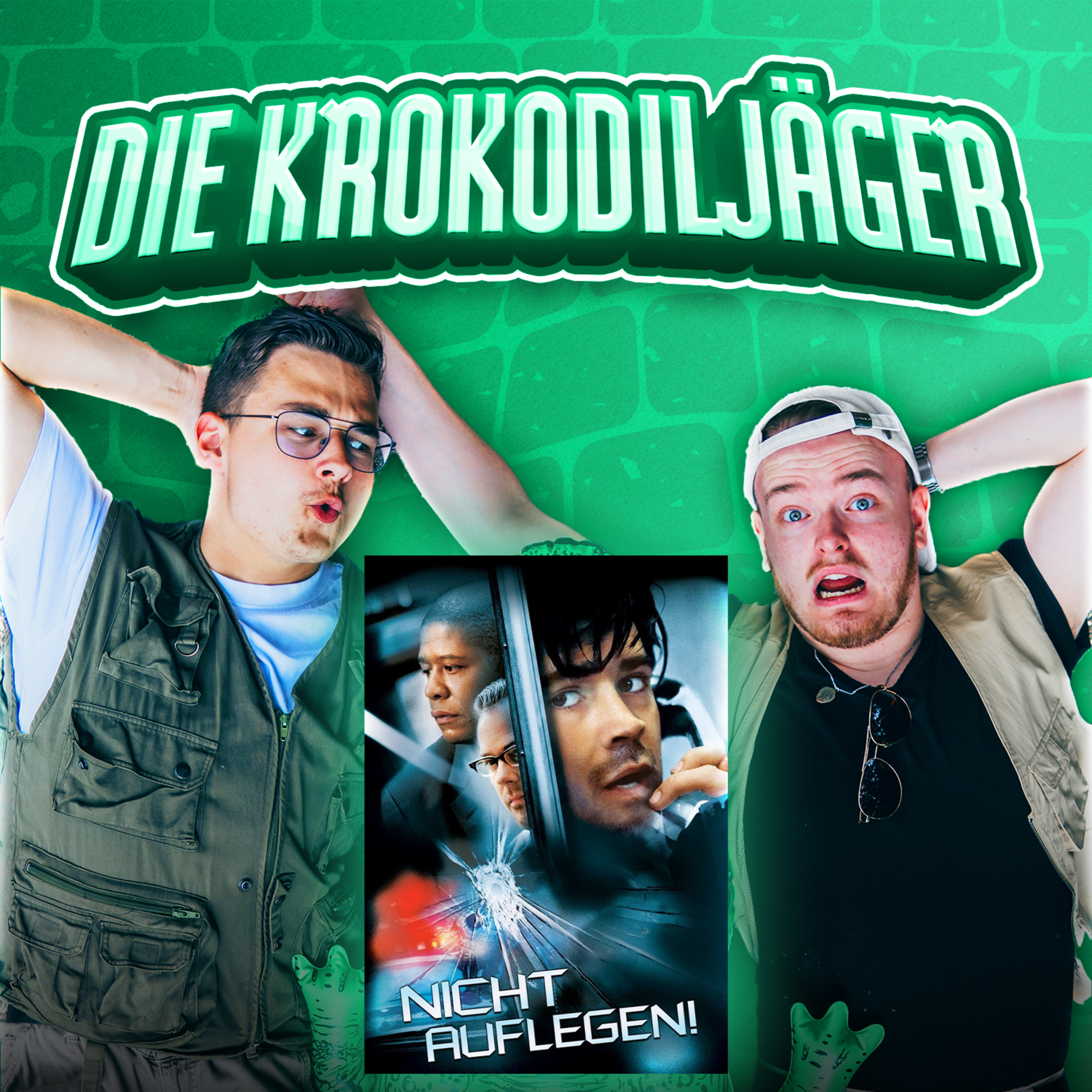 Die Krokodiljäger