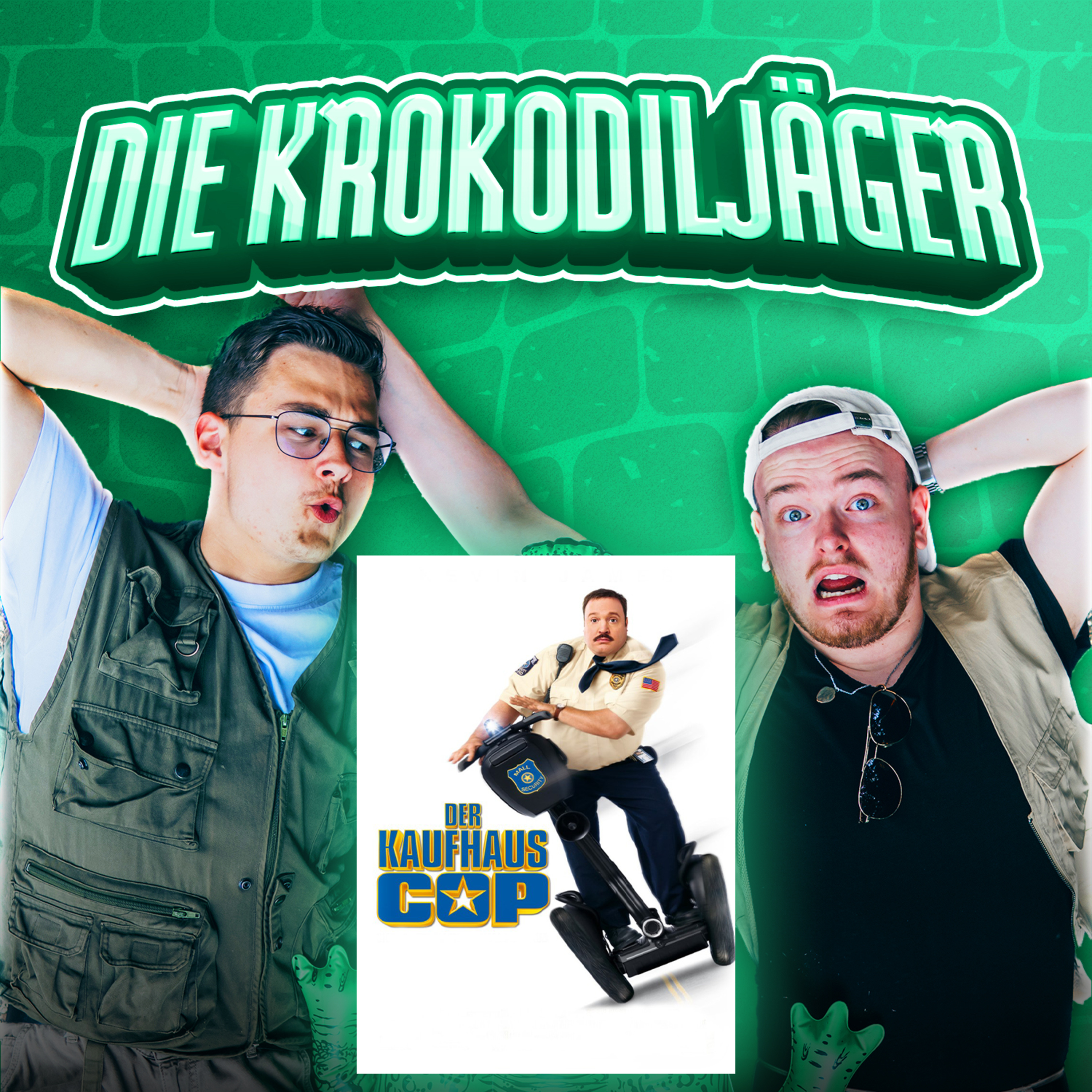 Die Krokodiljäger