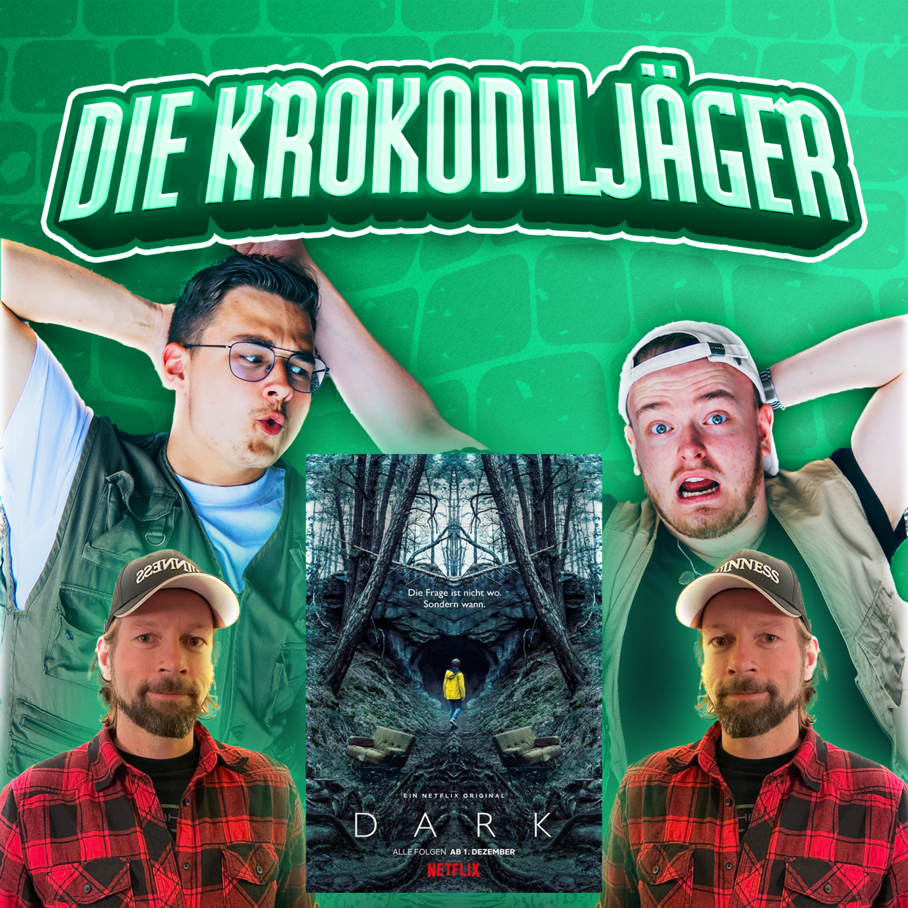 Dark: Die beste deutsche Serie - mit Marco Ladewig episode artwork