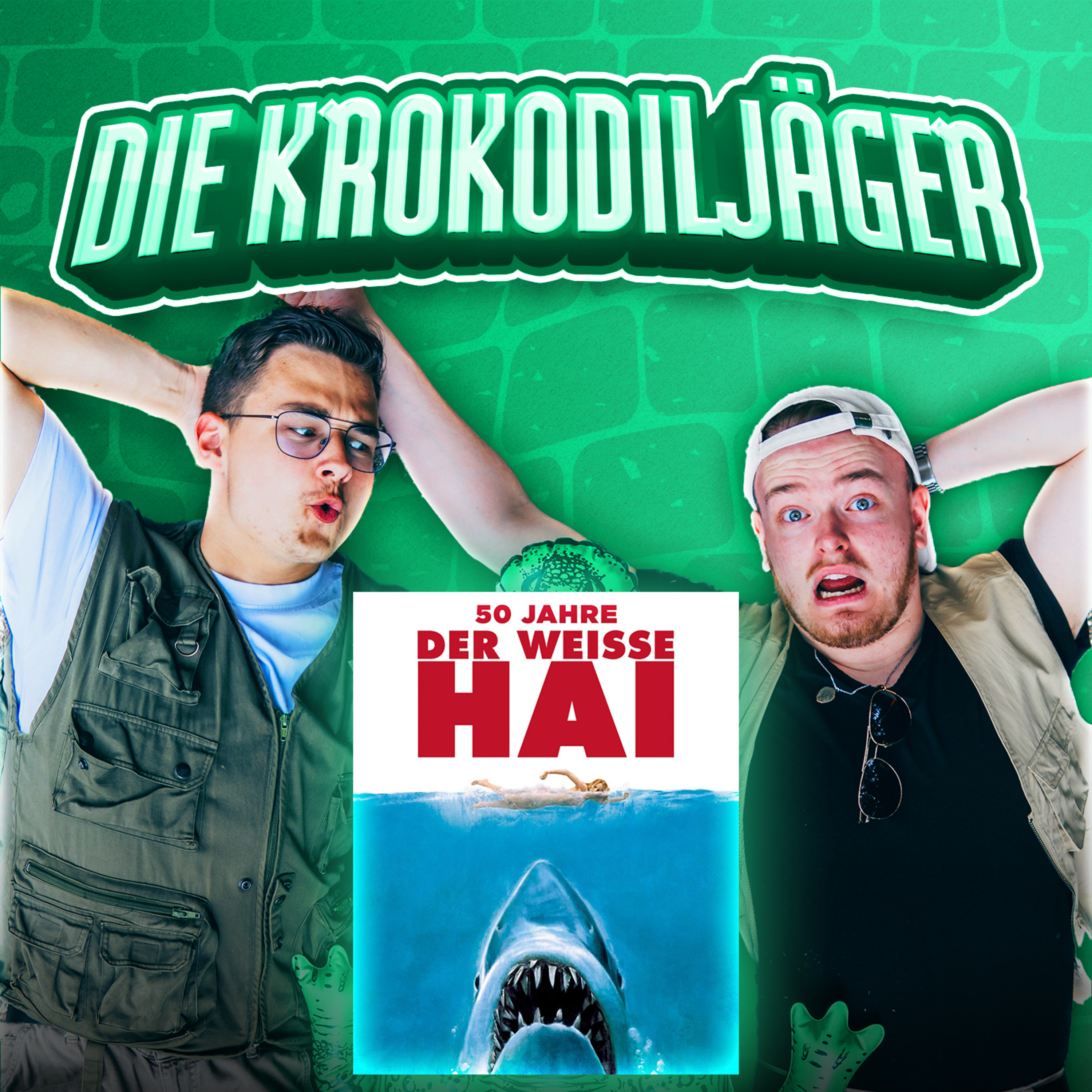 Die Krokodiljäger