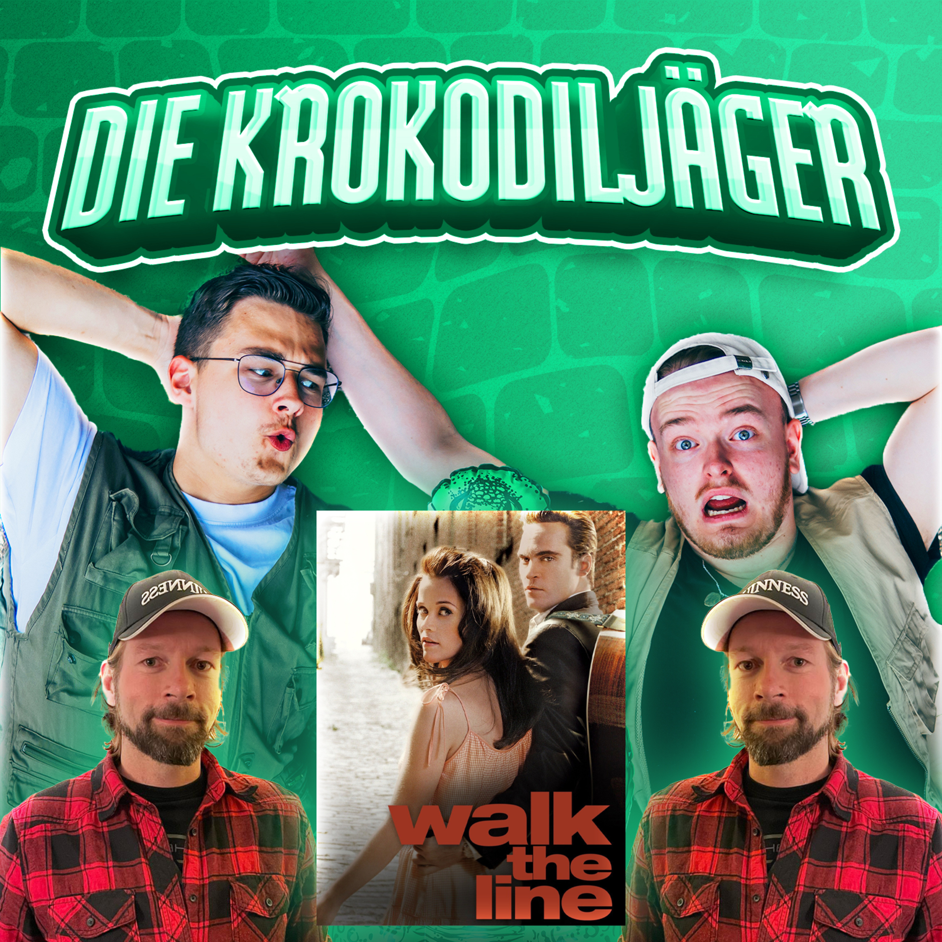Die Krokodiljäger
