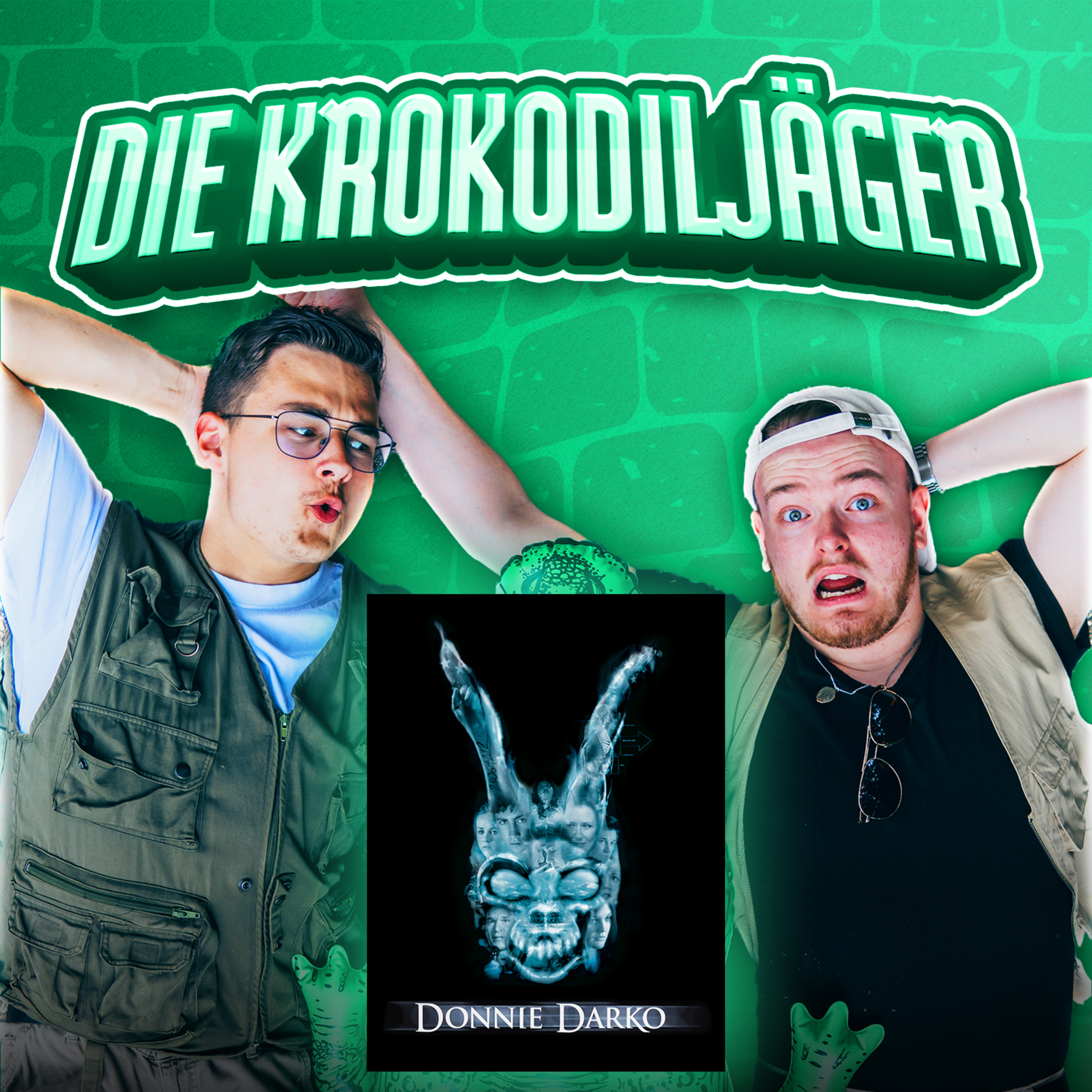 Die Krokodiljäger