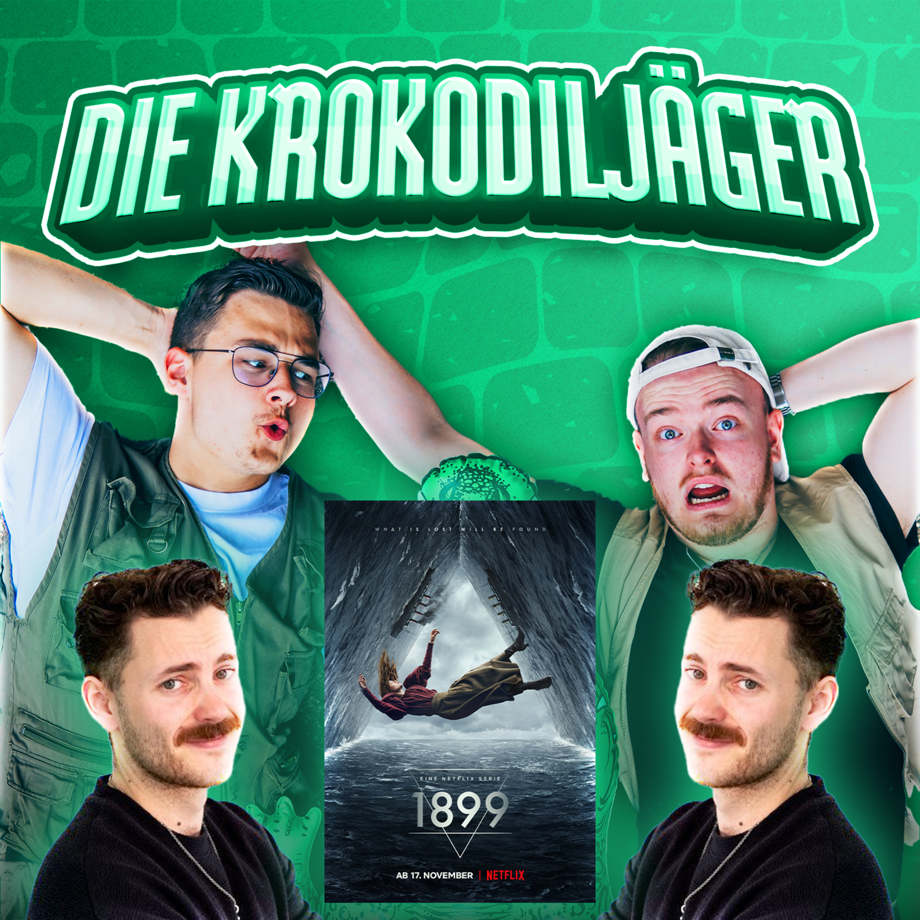 Die Krokodiljäger