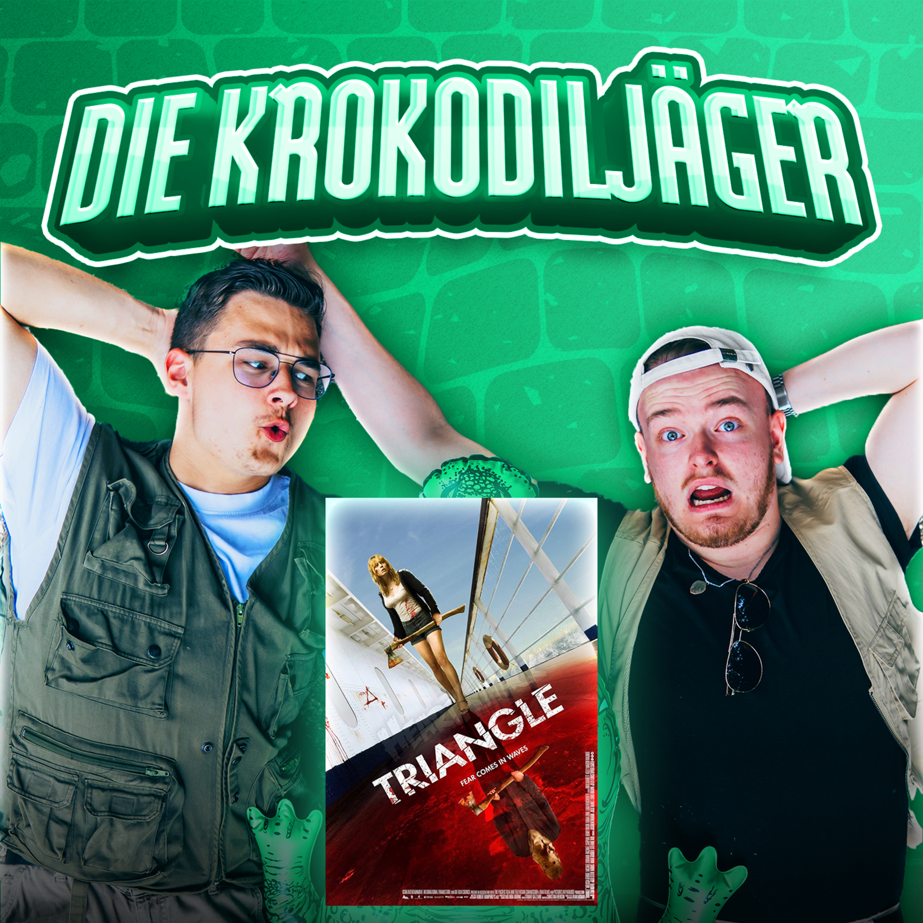 Triangle: Der unterschätzte Mindfuck-Horror episode artwork