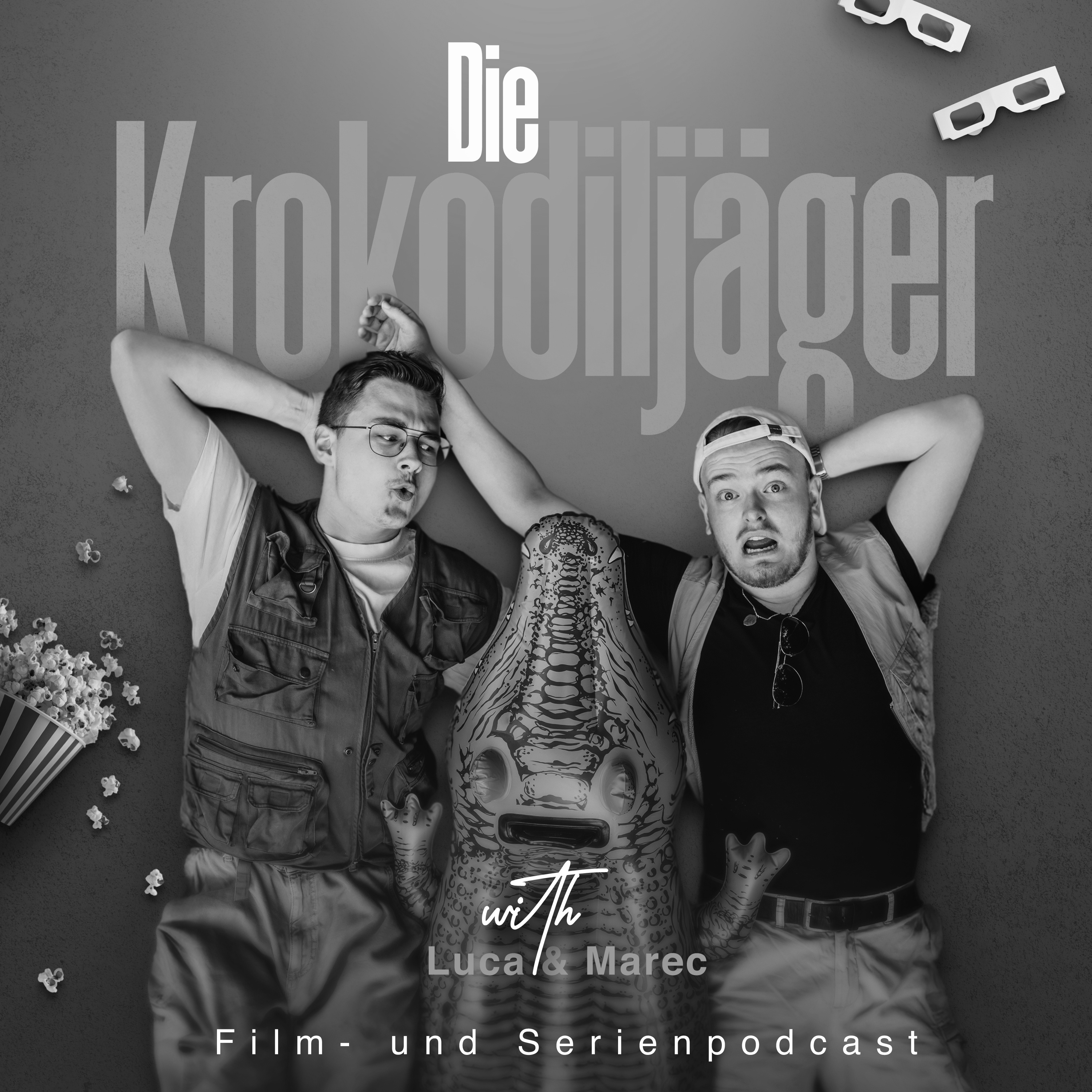 Die Krokodiljäger