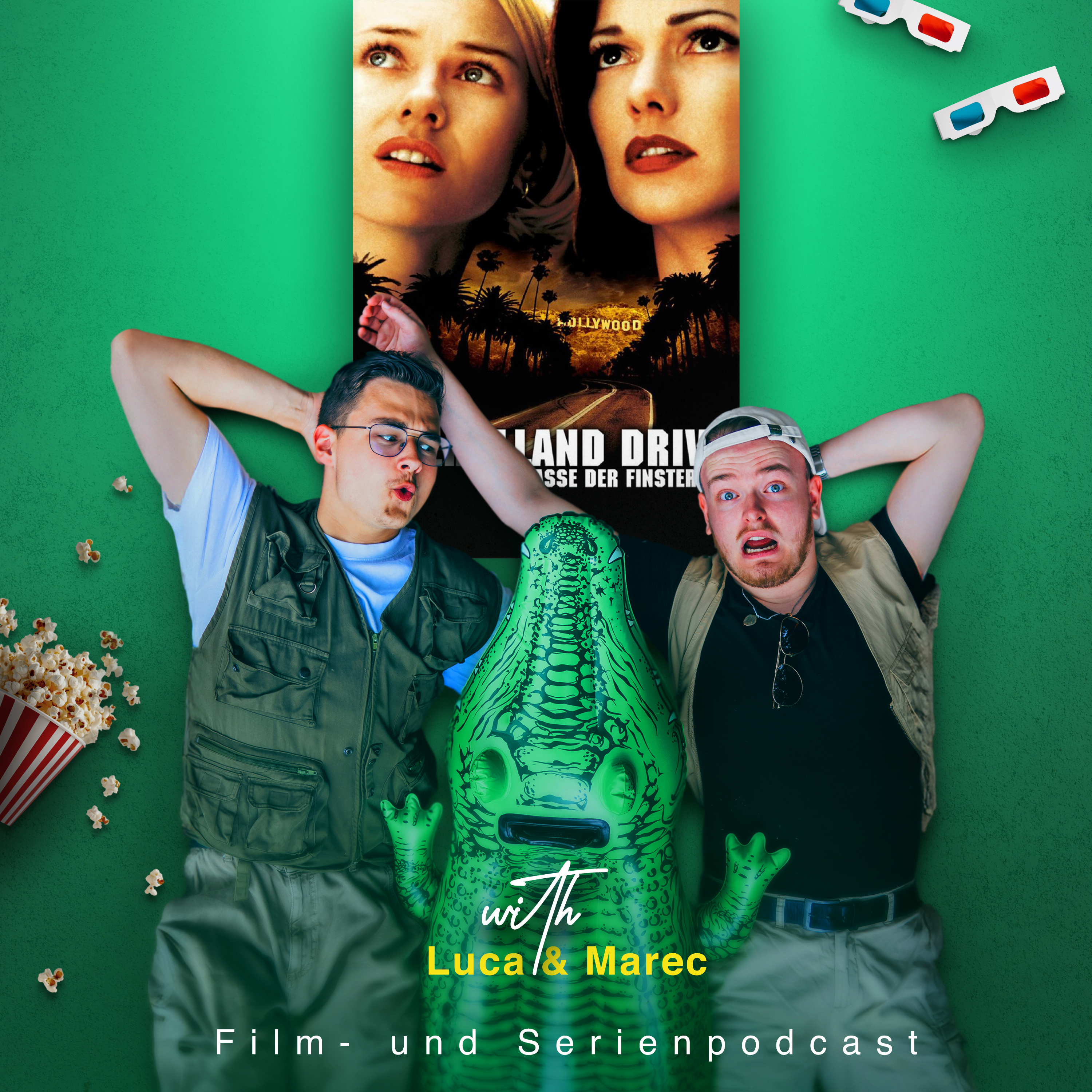 Mulholland Drive: Hollywoods dunkle Seite episode artwork