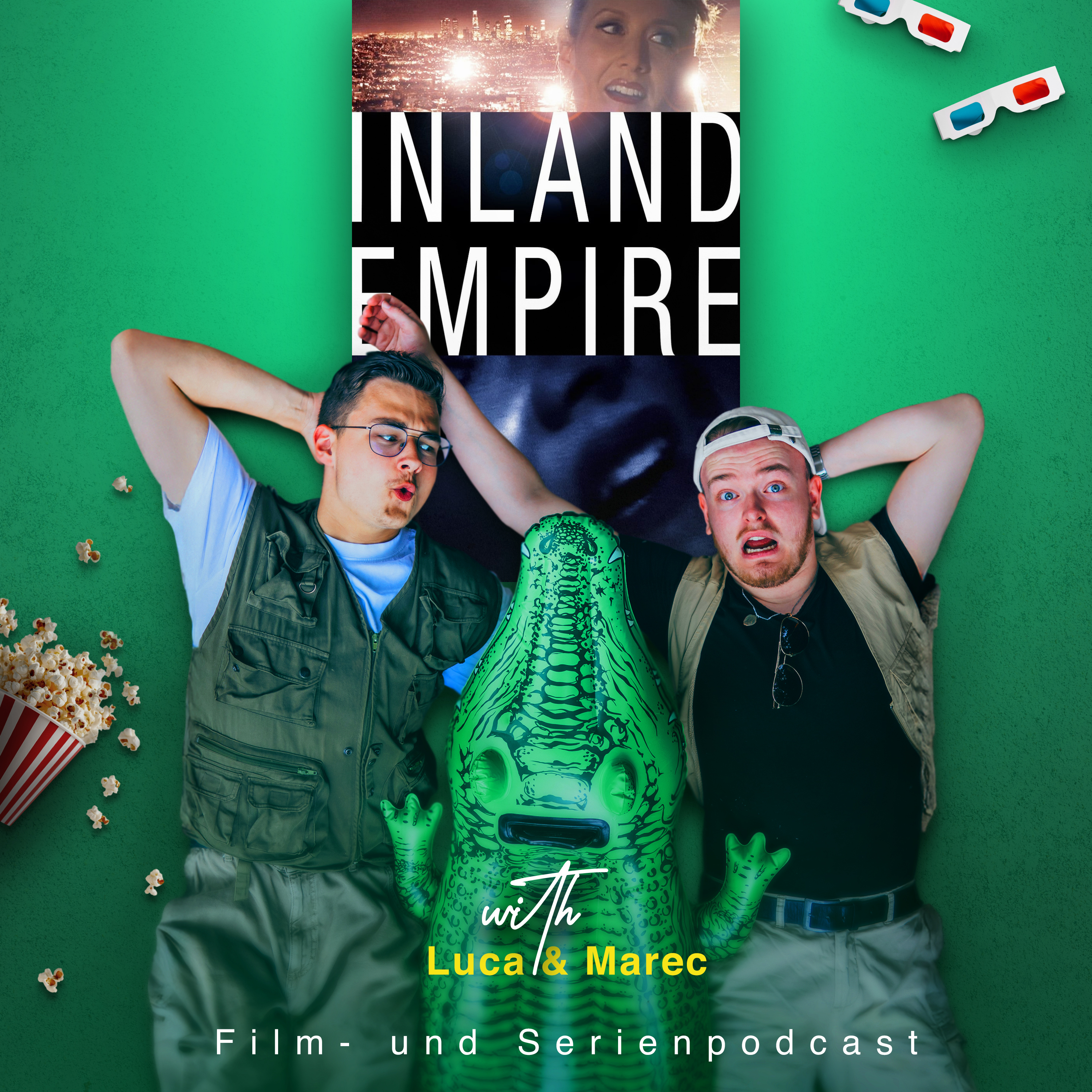 Inland Empire: Ein dreistündiger Fiebertraum episode artwork