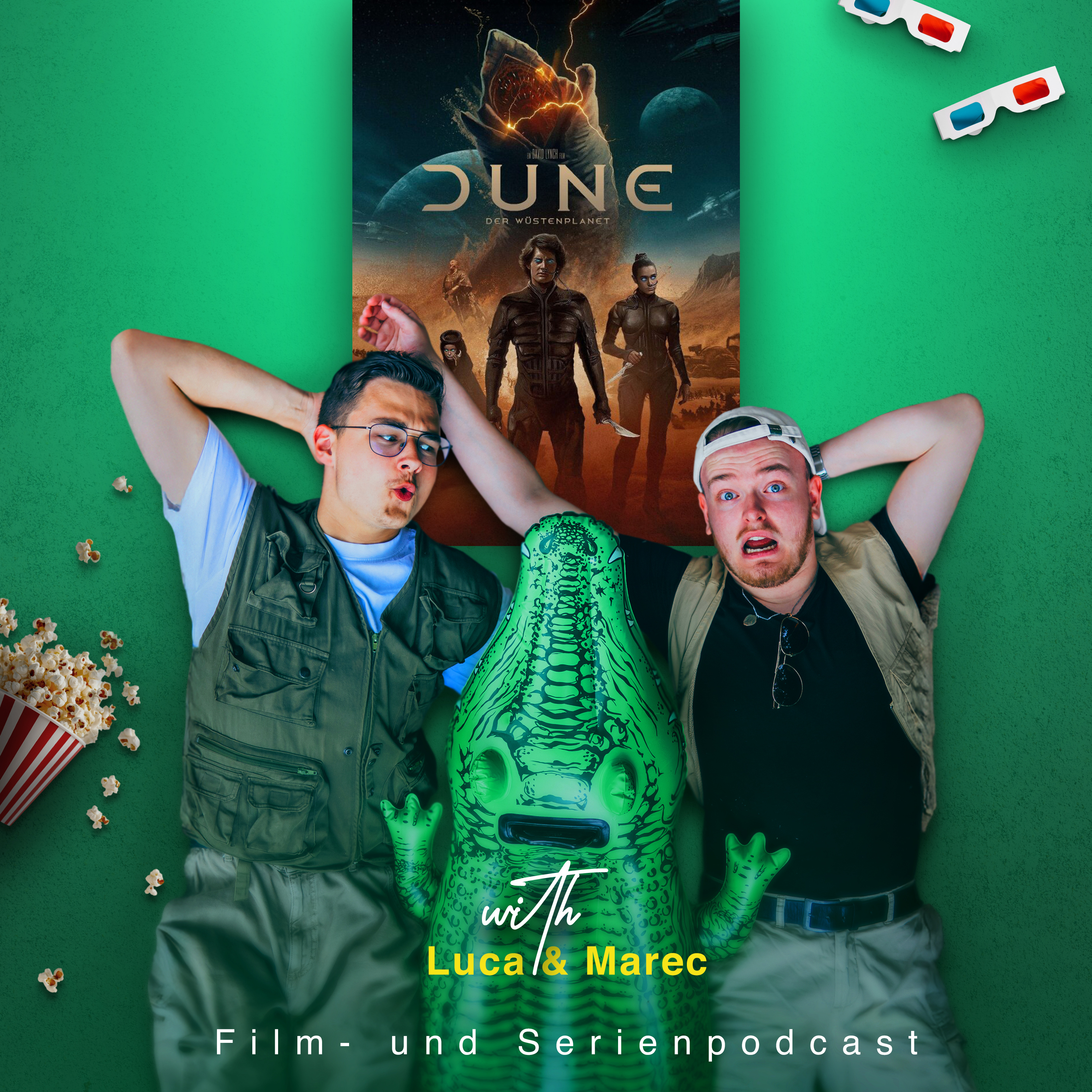 Der Wüstenplanet: Kultfilm oder Trashfilm? episode artwork