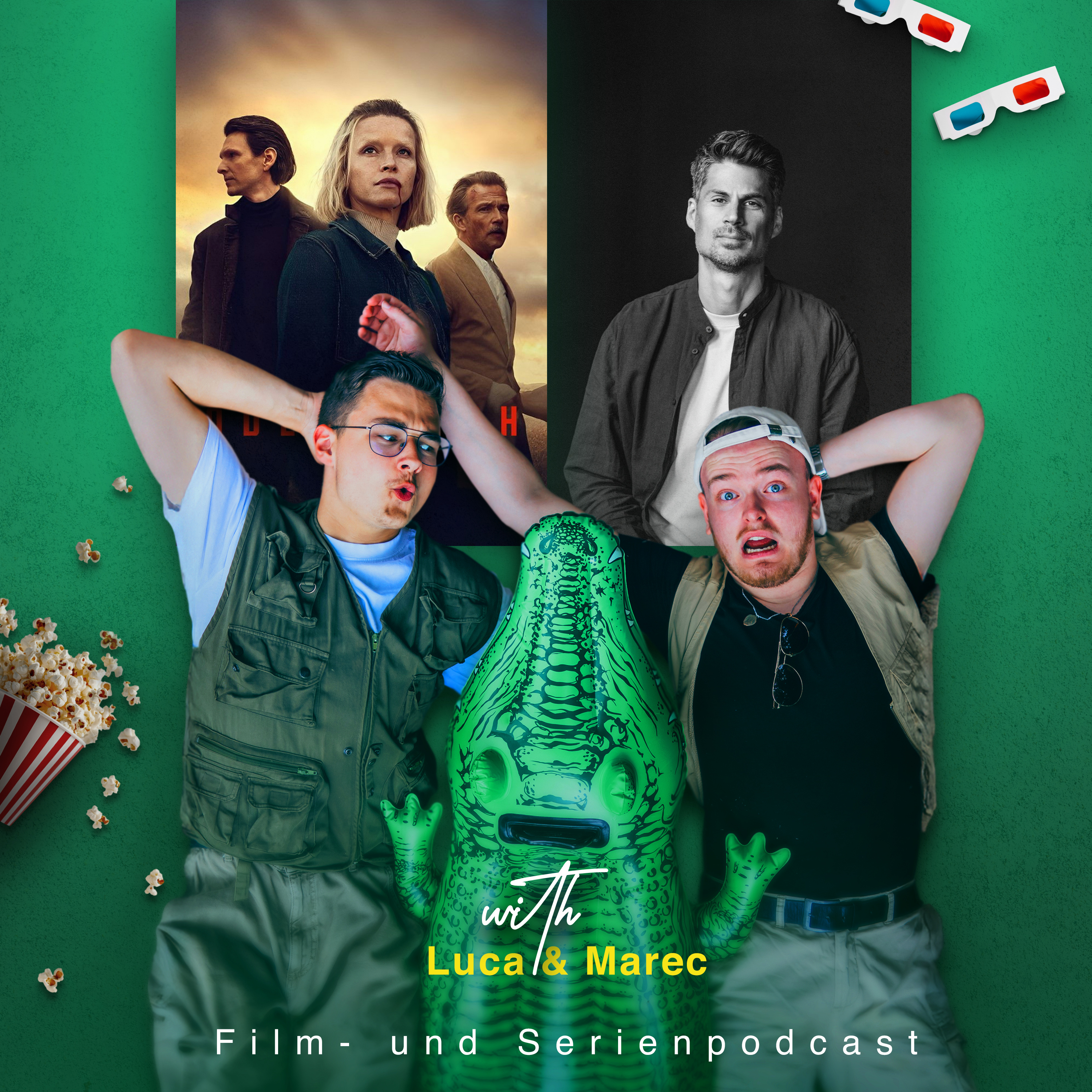 Oderbruch Staffel 2 Special 2/2: Arend Remmers über die Enstehung & Zukunft von Oderbruch episode artwork