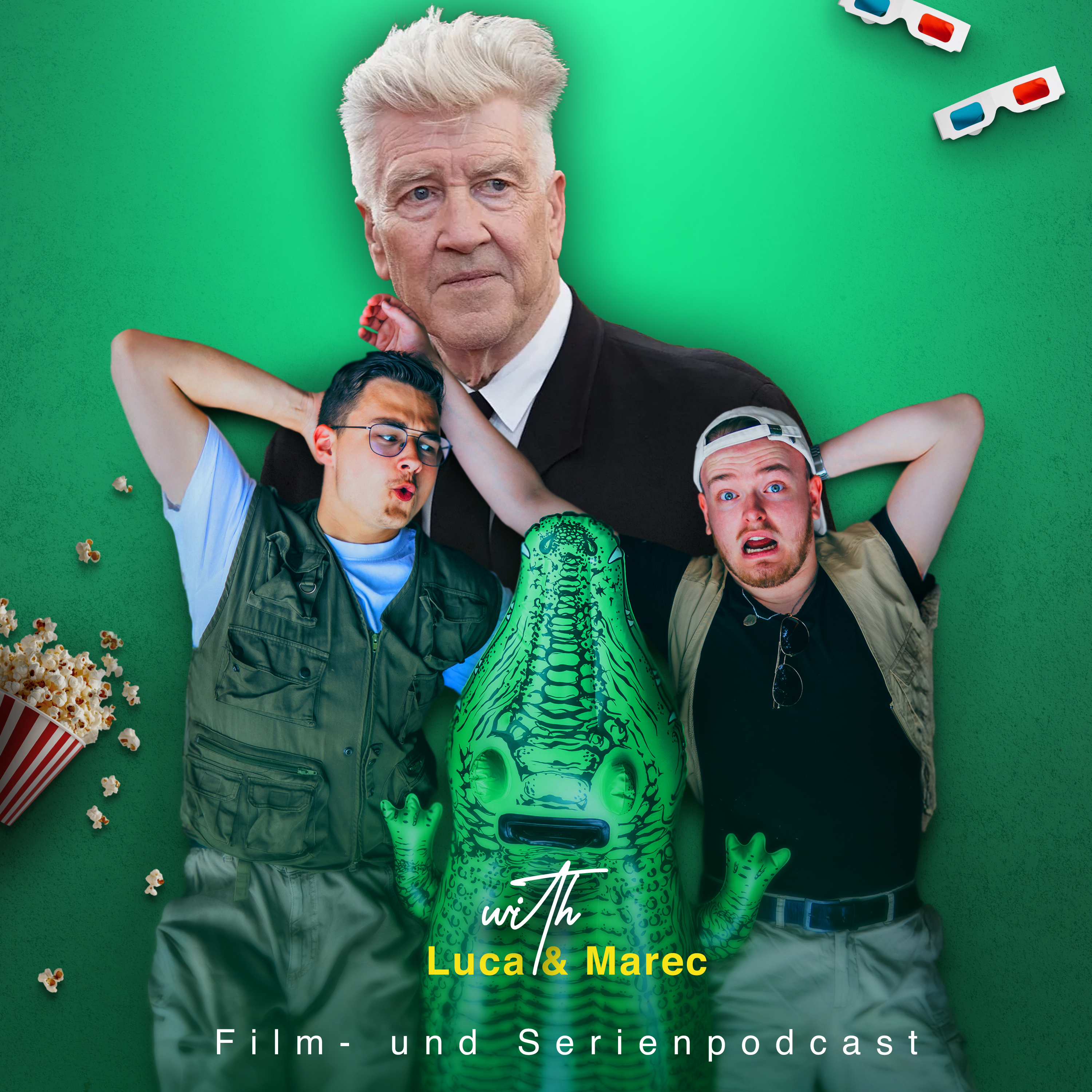 Lynch Recap: Ranking aller Lynch Filme + Gewinnspiel episode artwork
