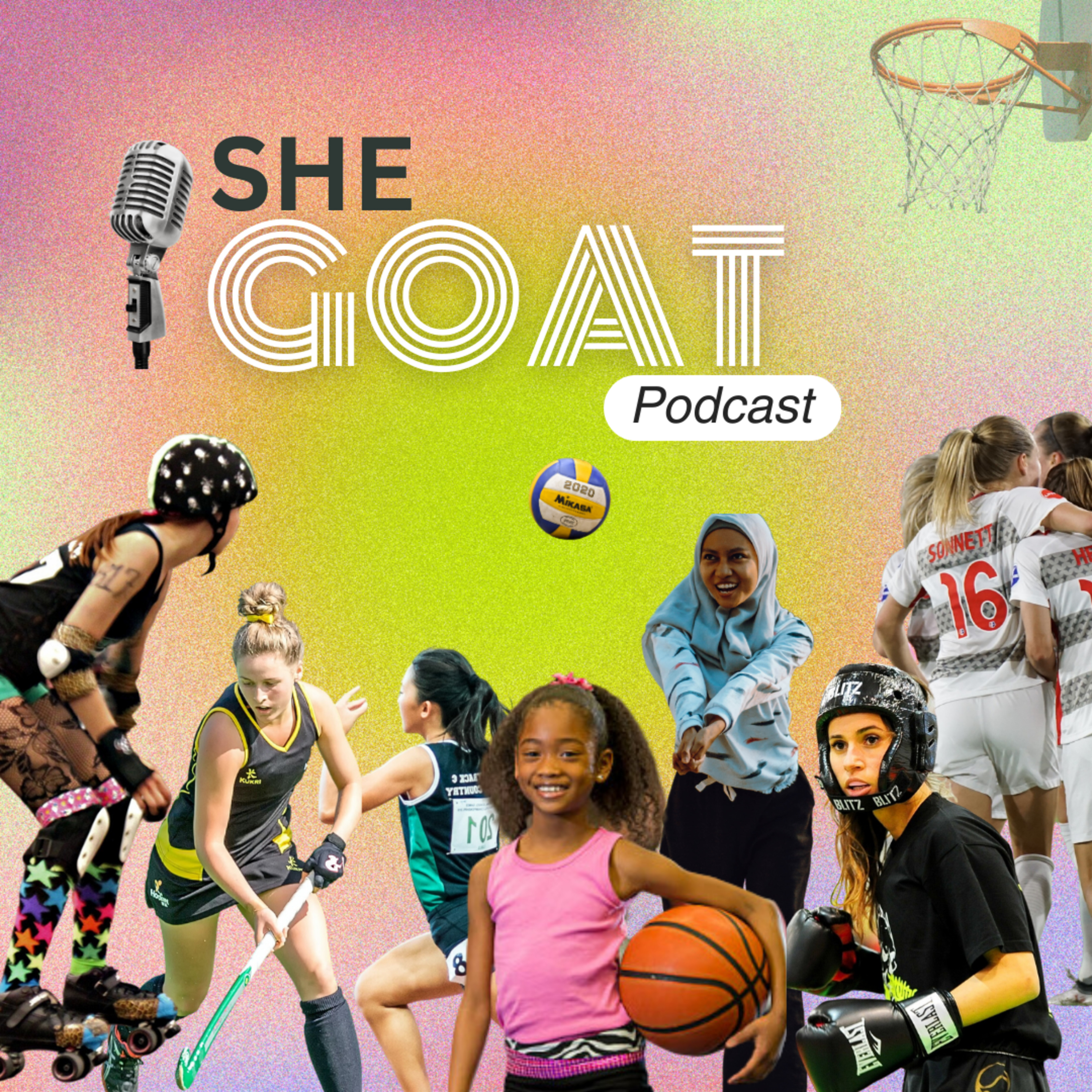 She GOAT