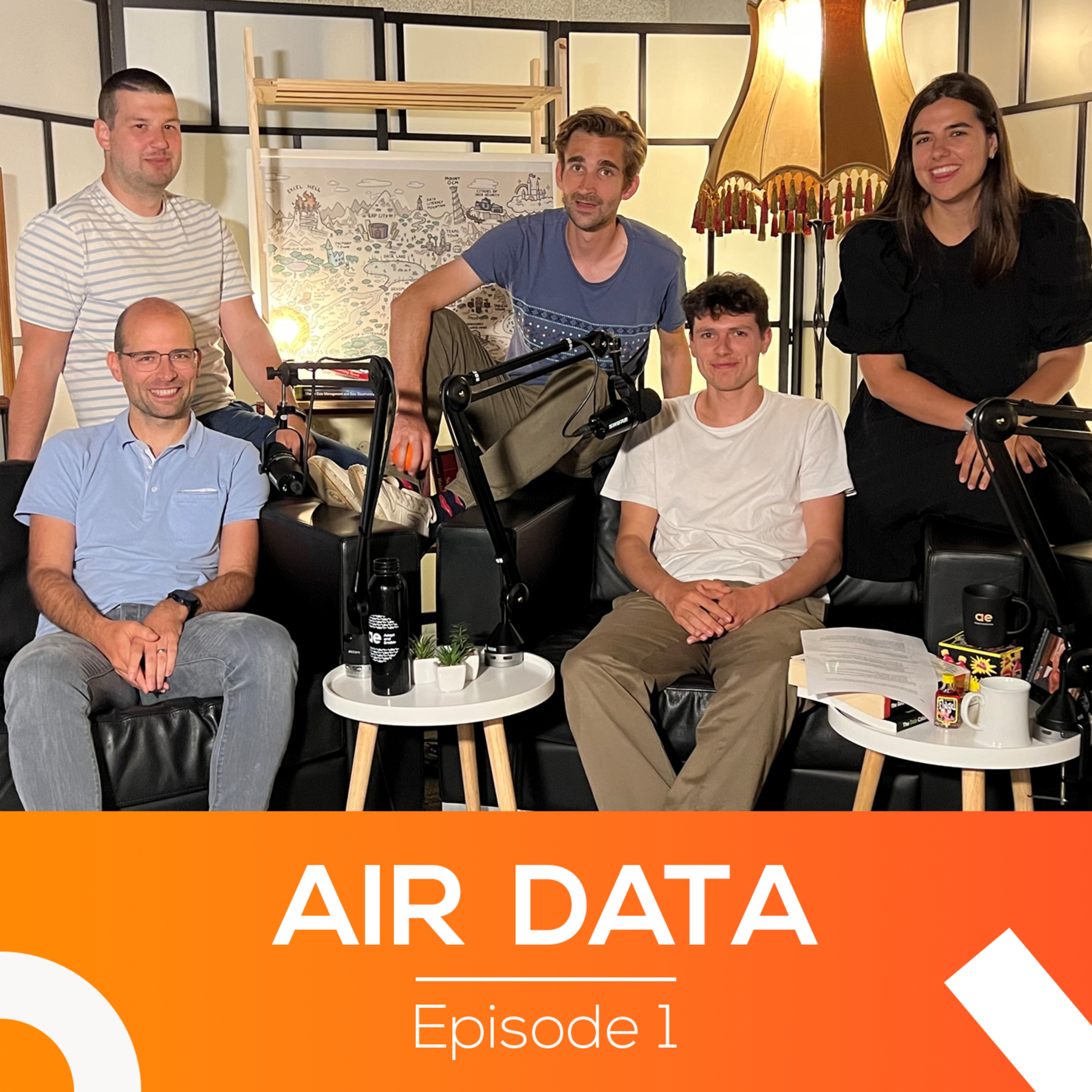 AIR DATA