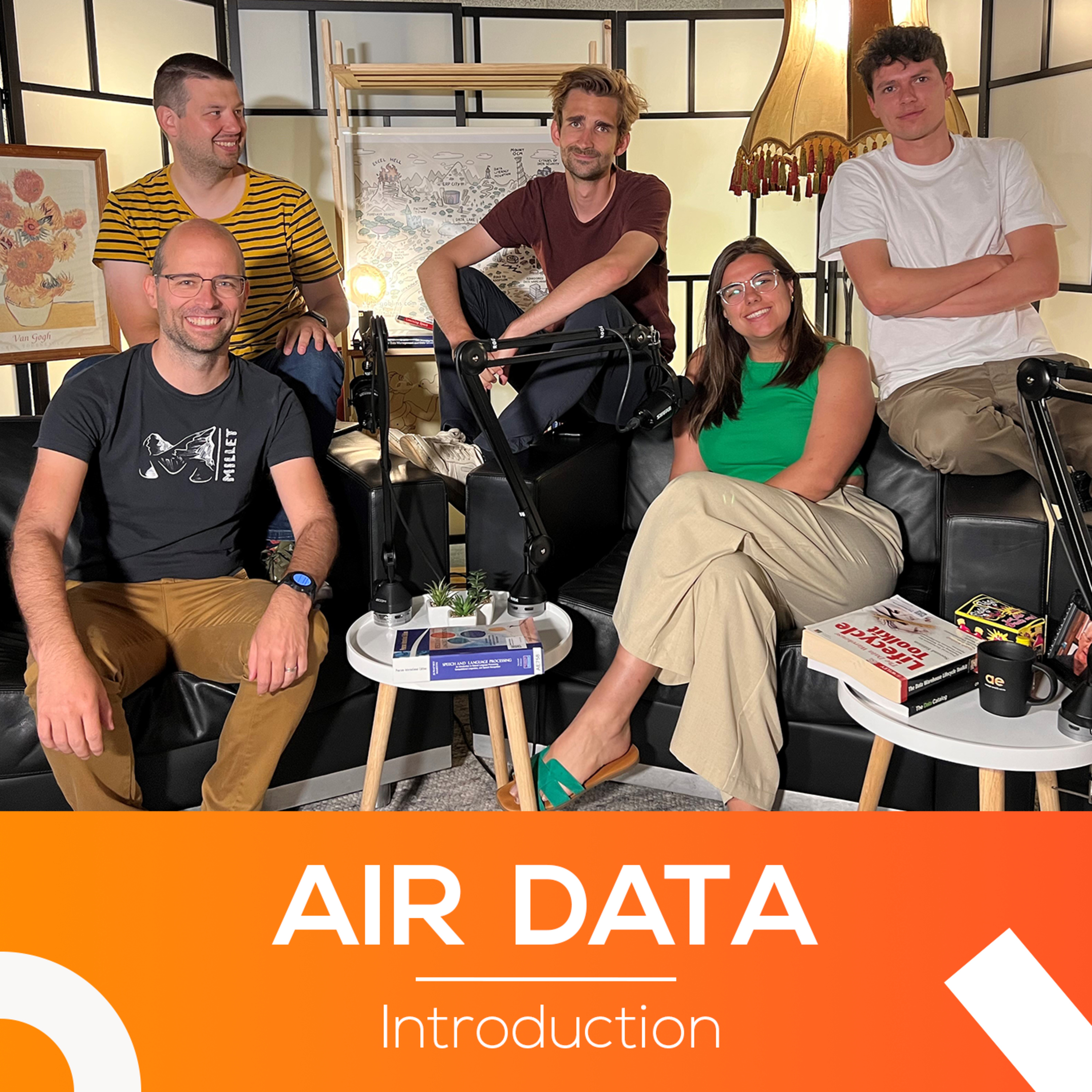 AIR DATA