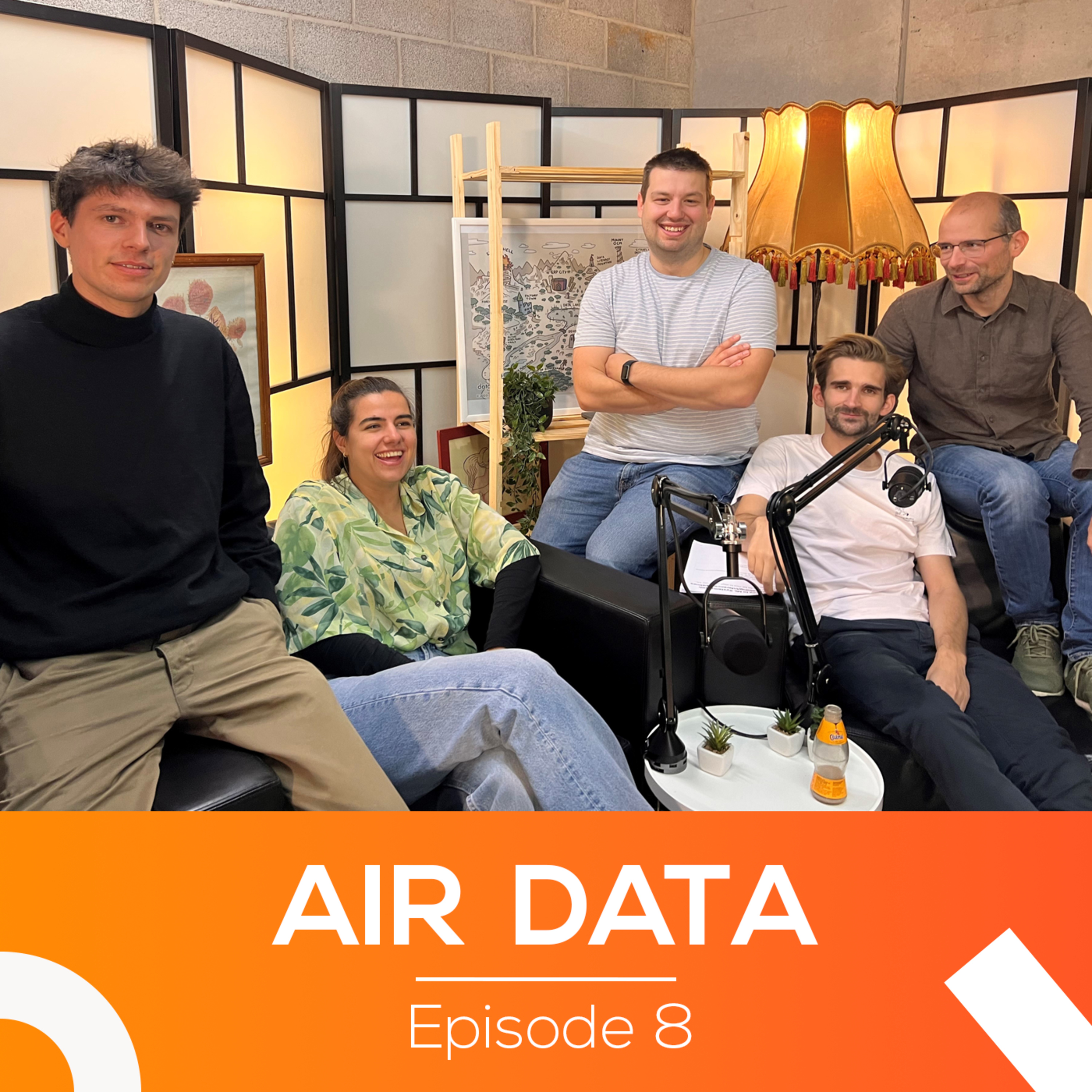 AIR DATA
