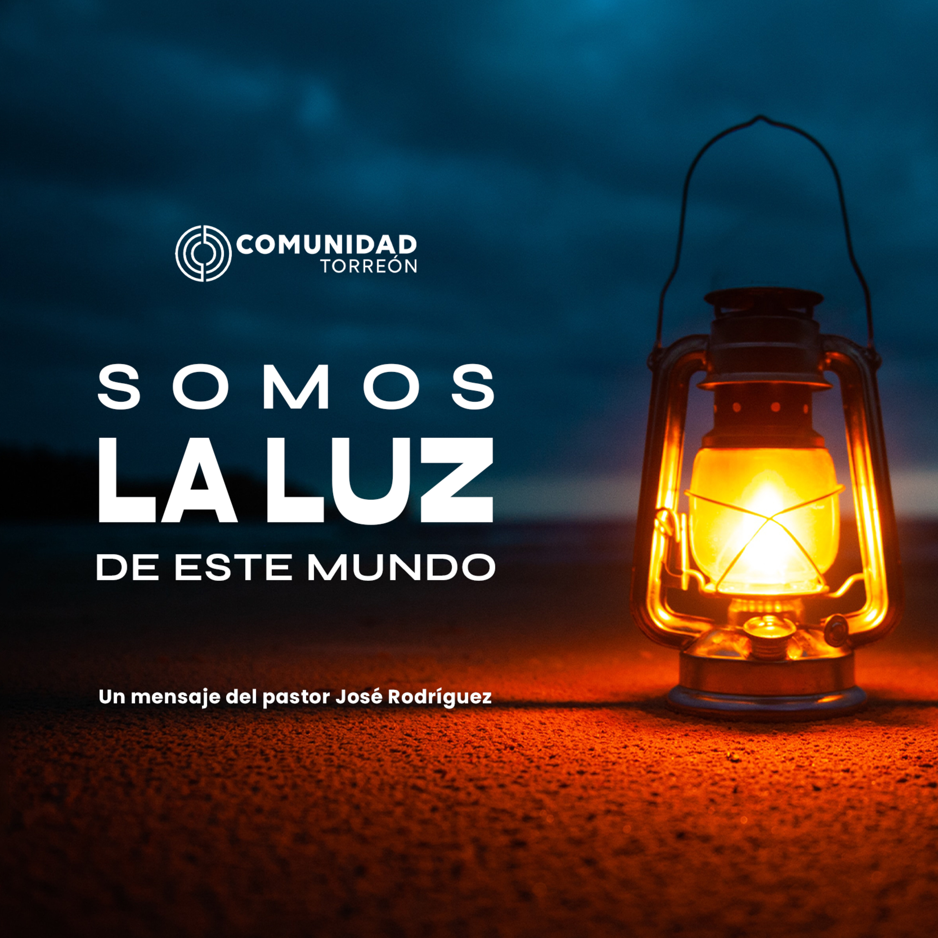 Somos la luz del mundo - Pastor José Rodríguez episode artwork