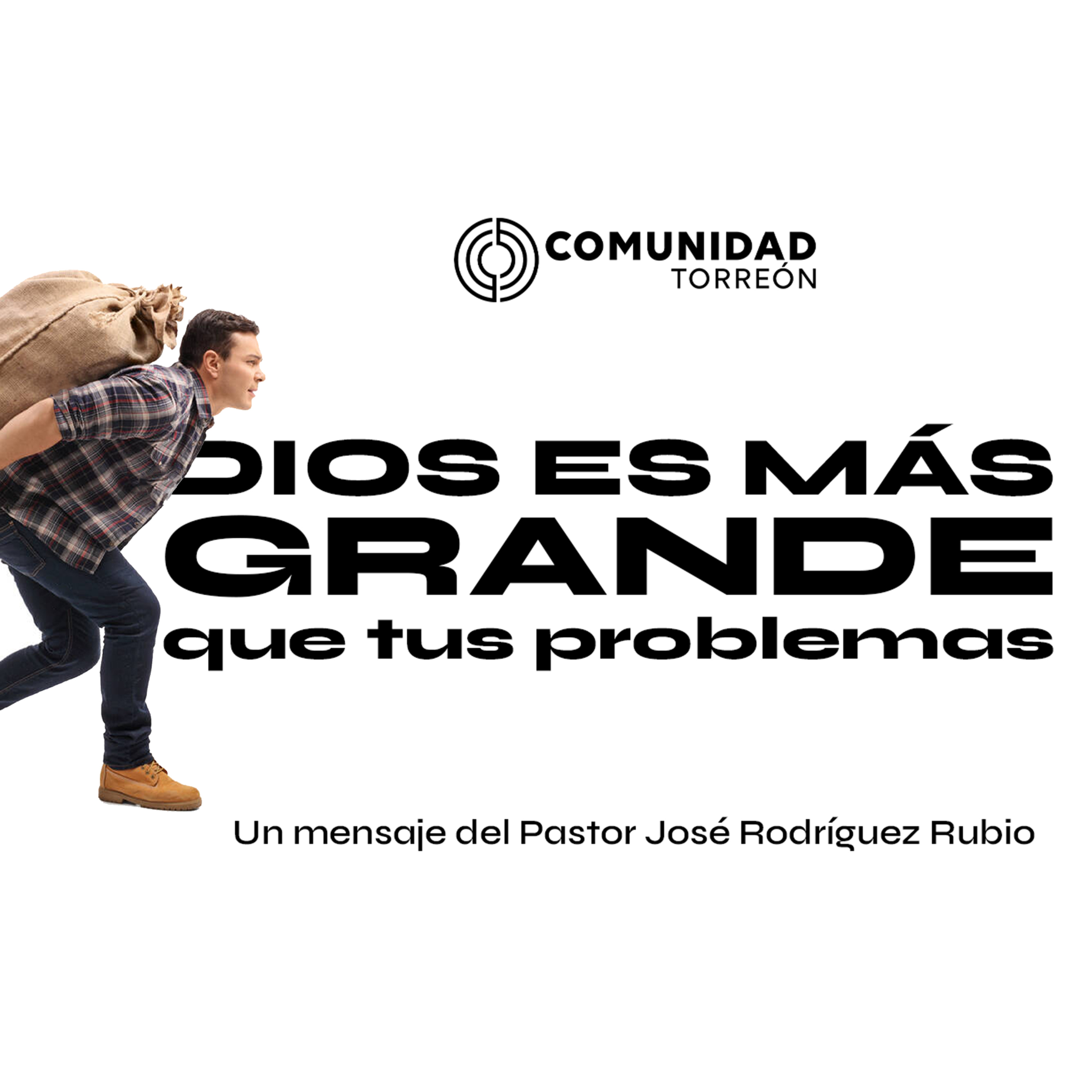 Dios es más grande que todos tus problemas episode artwork