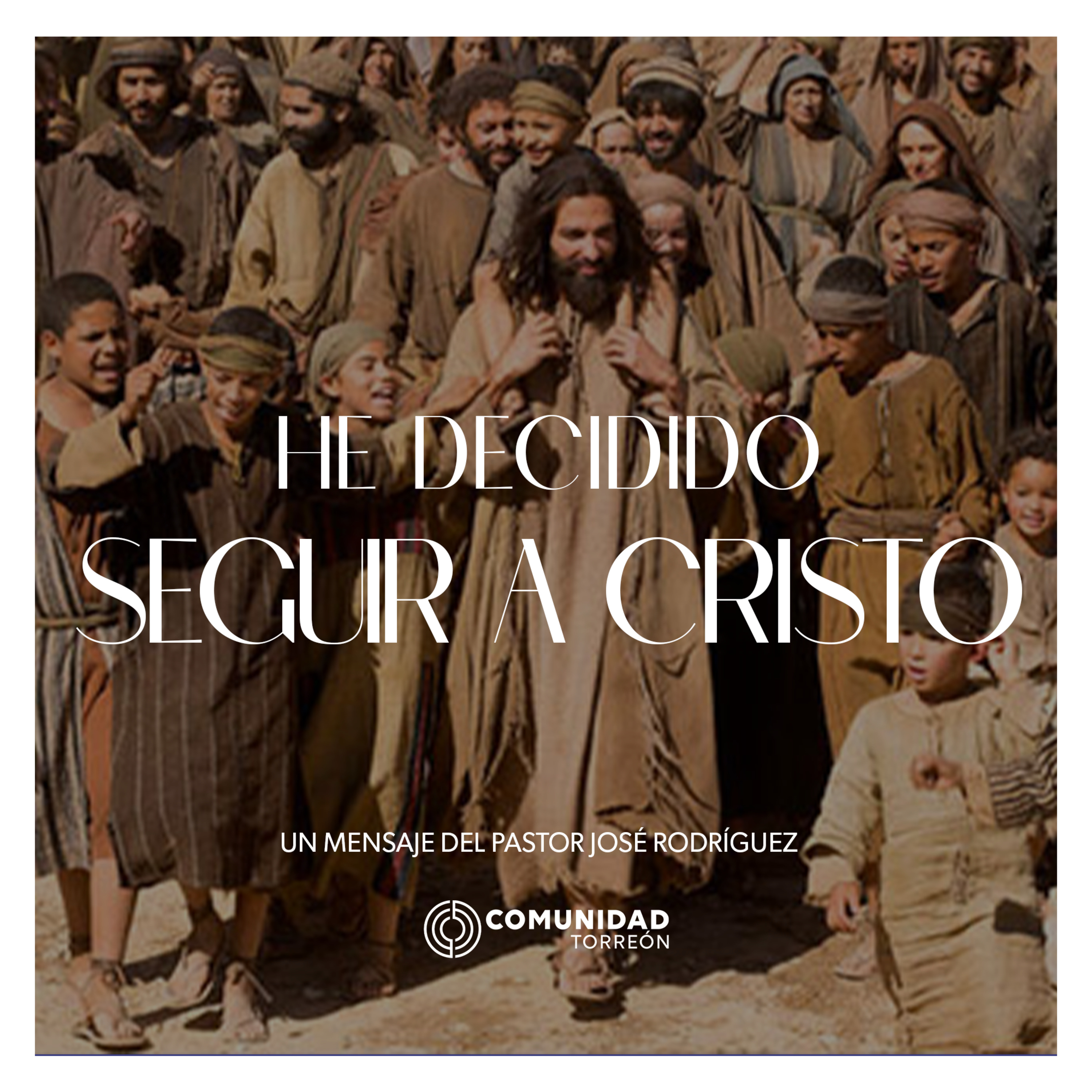 He decidido seguir a Cristo episode artwork