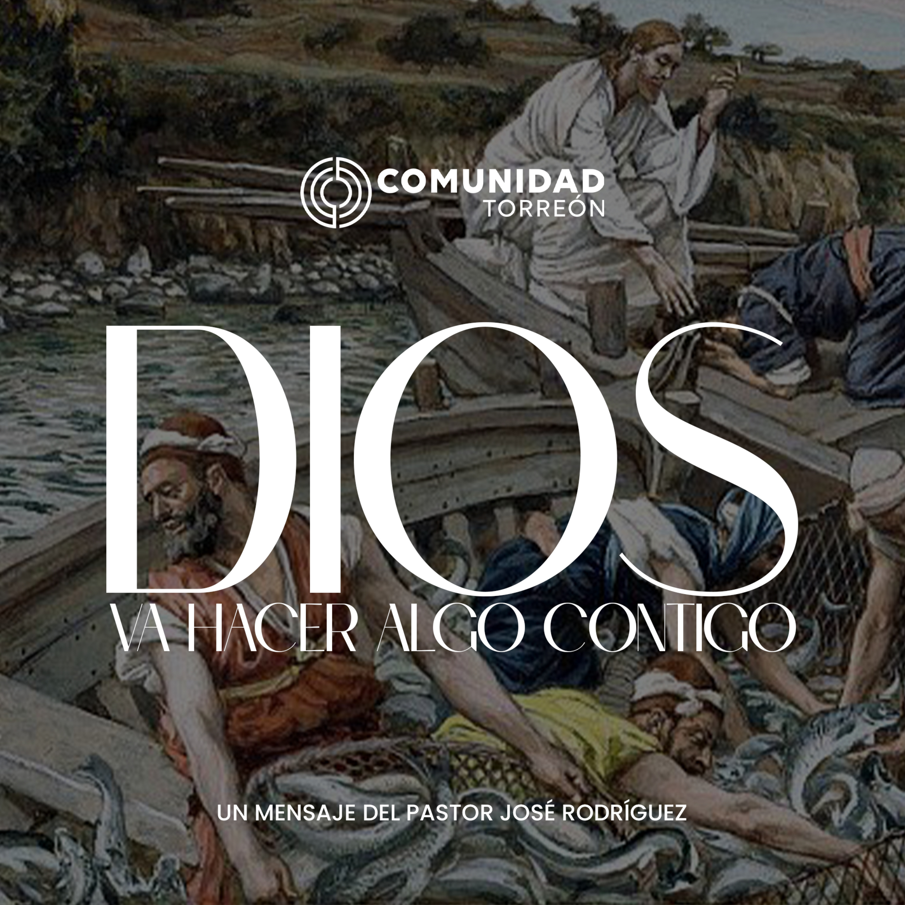 Dios va a hacer algo contigo episode artwork