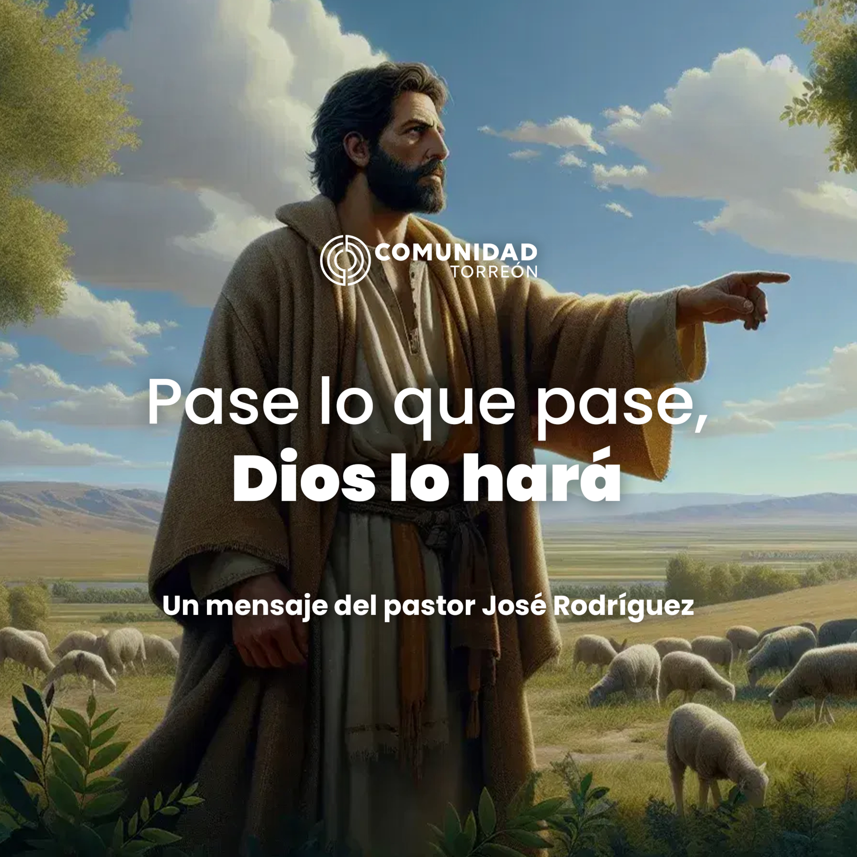 Pase lo que pase, Dios lo hará episode artwork