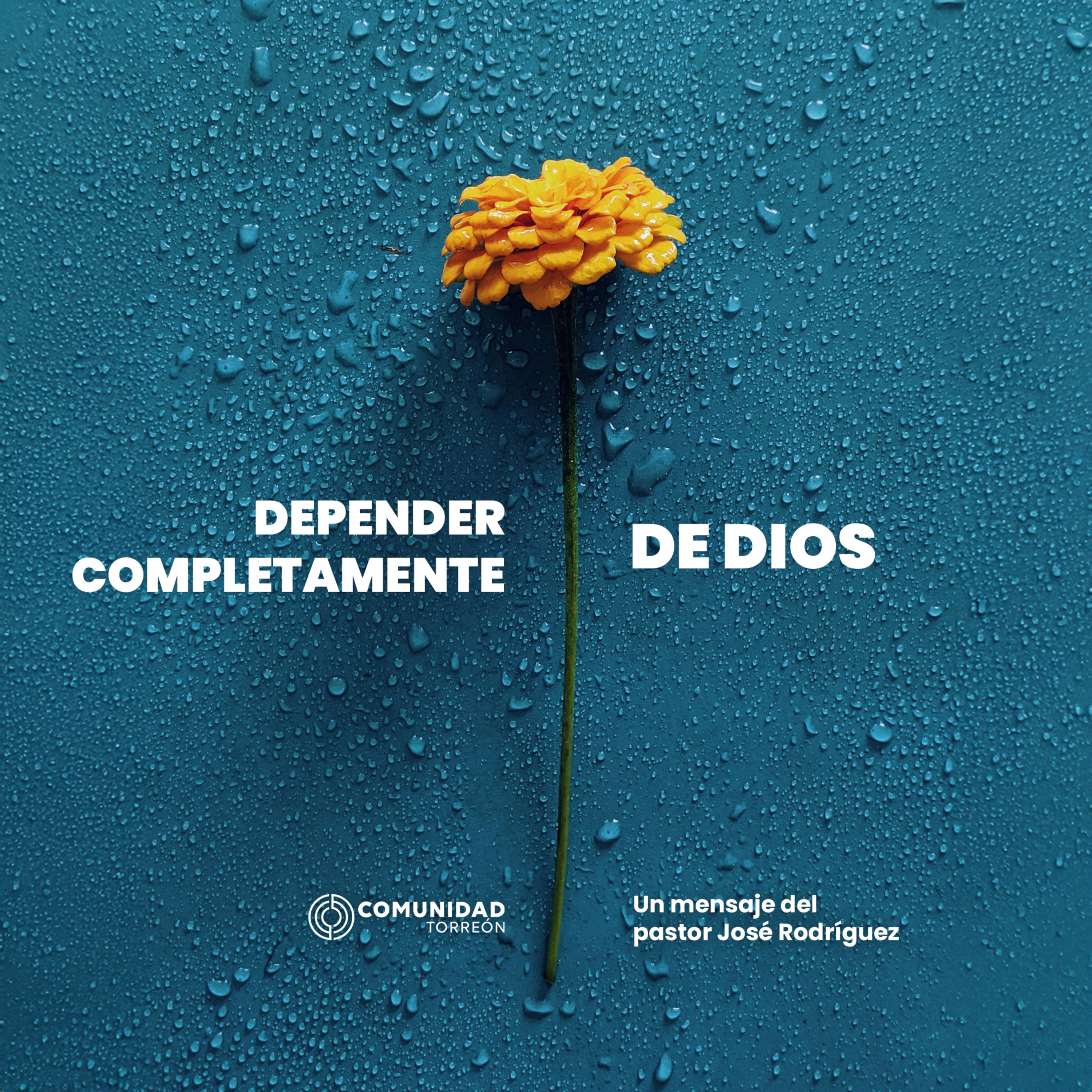Depender completamente de Dios episode artwork