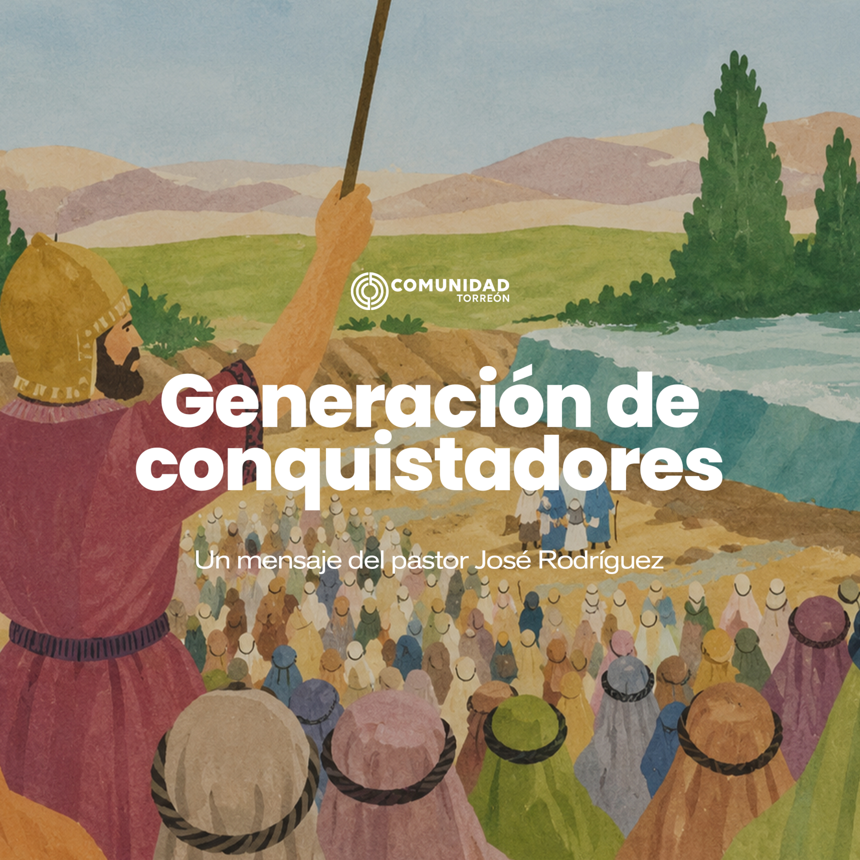 Generación de conquistadores episode artwork