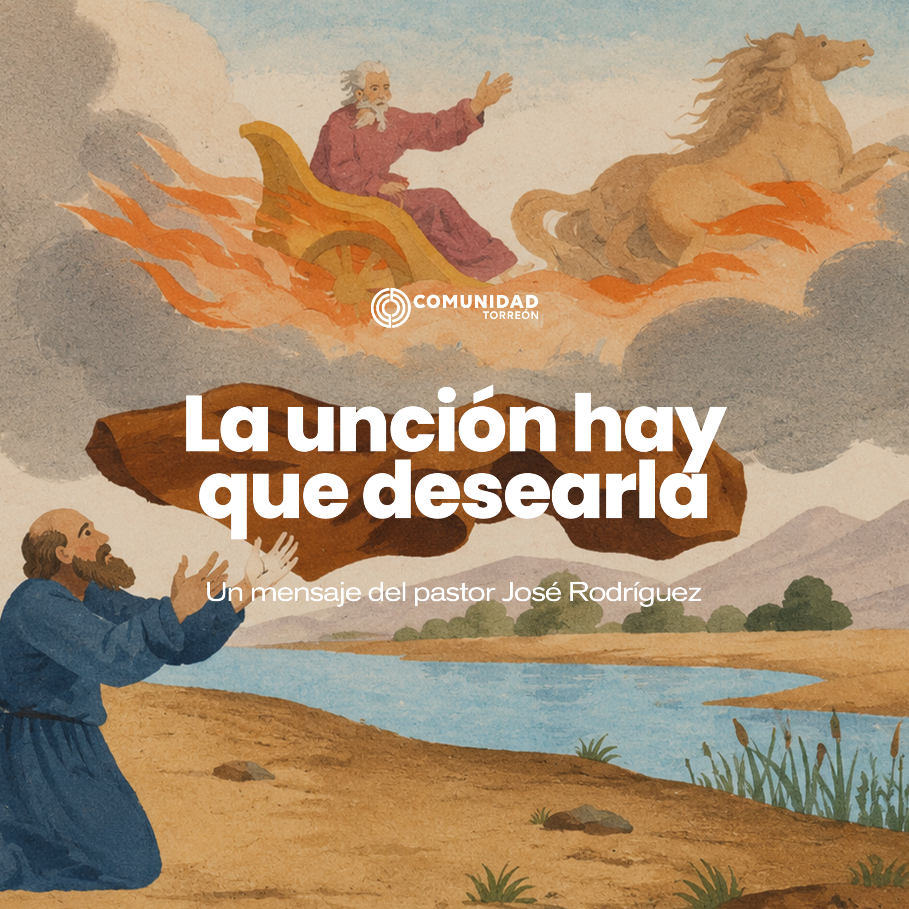 La unción hay que desearla episode artwork