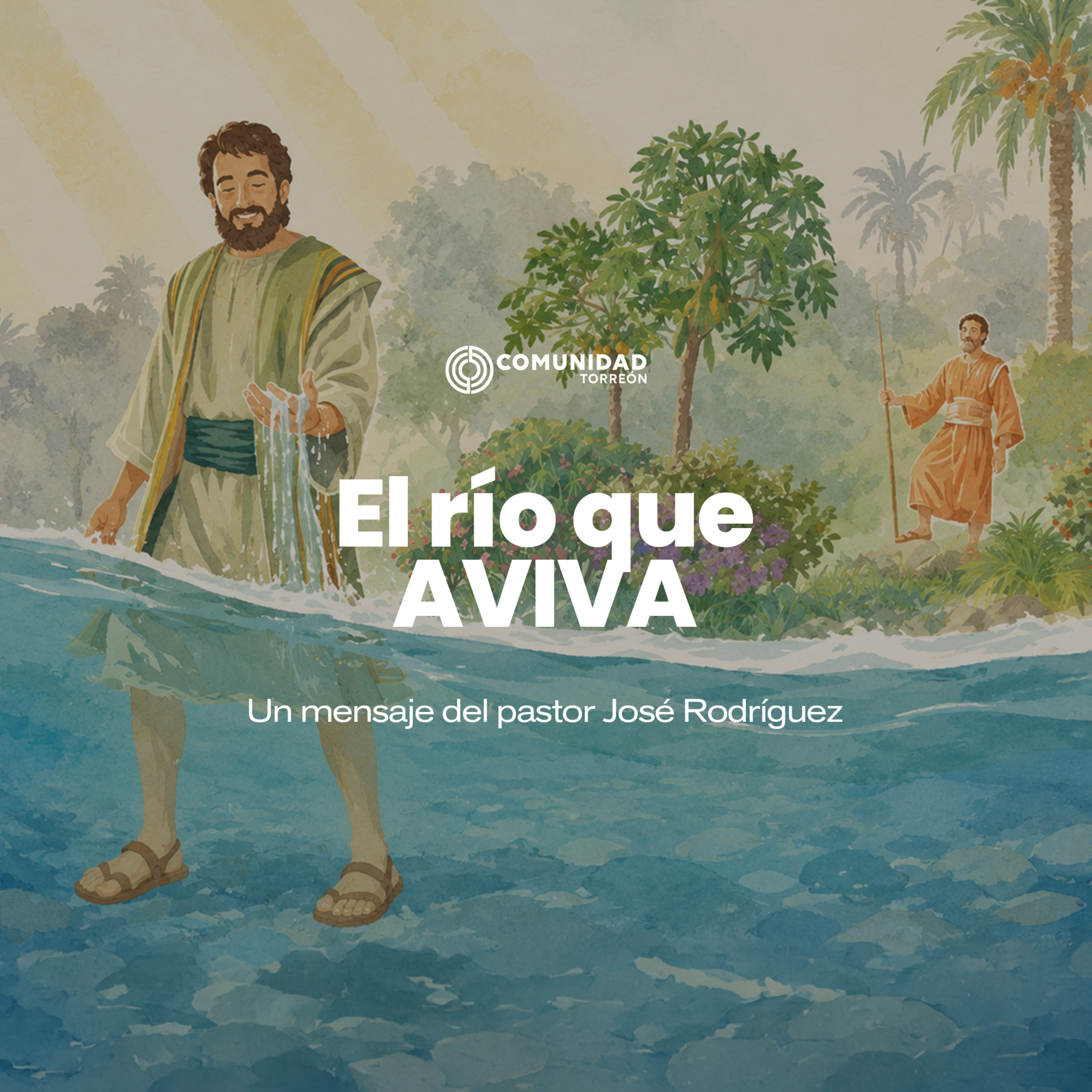 El río que aviva episode artwork